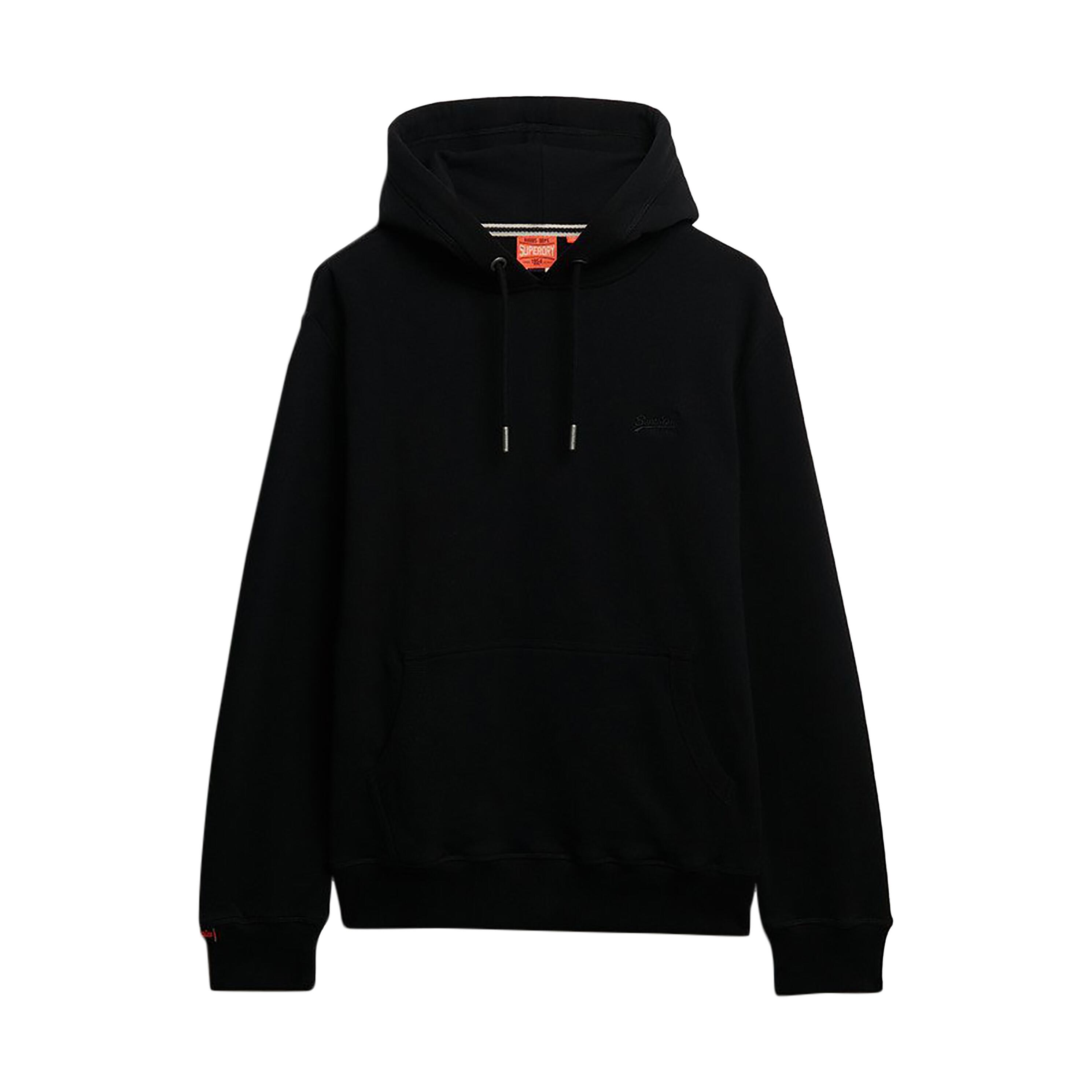 Bluza z kapturem Superdry Essential Logo HB