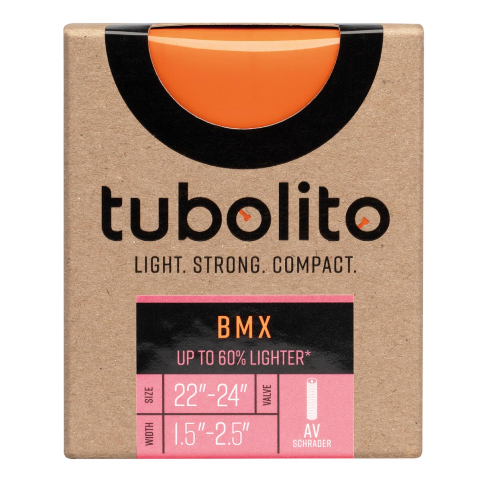 Dętka Tubo Bmx 22/24 X 1.5 -2.5 Zawór Samochodowy 40Mm