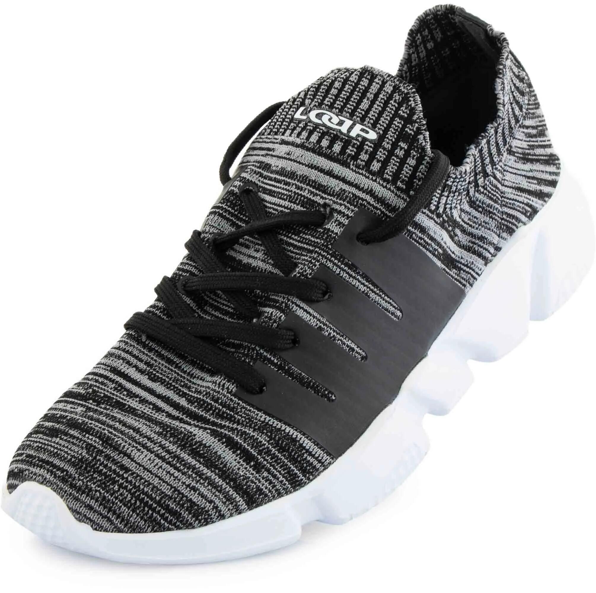 Damskie buty trekkingowe Loap Nosca czarne