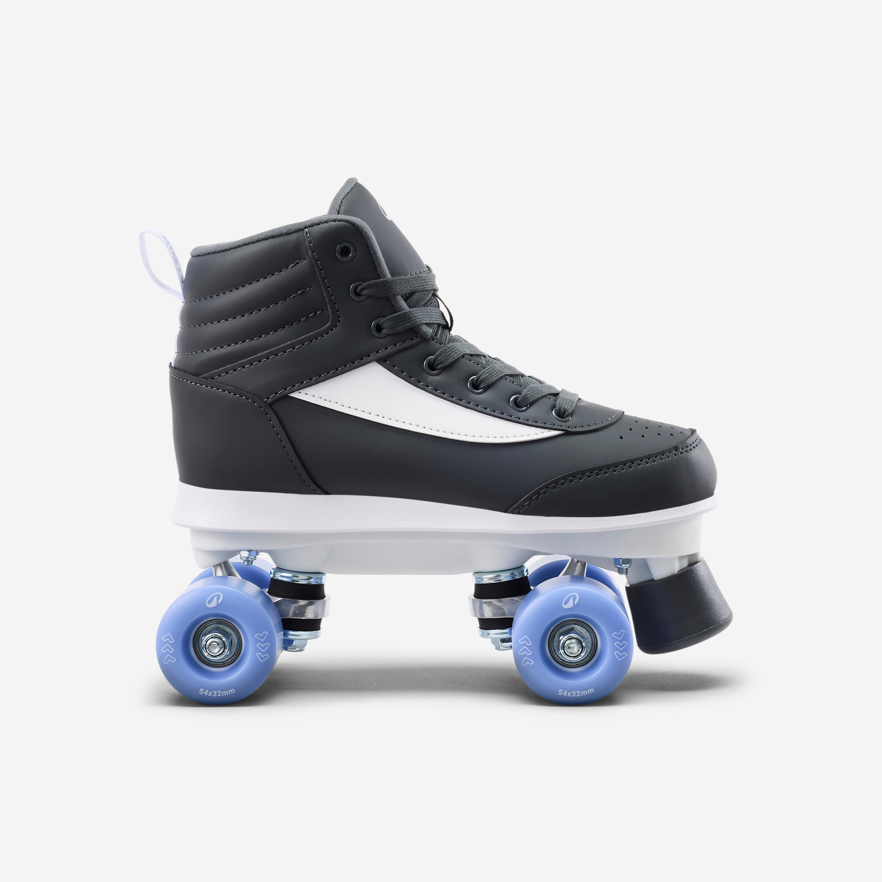 Wrotki dla dzieci Quad 100 JR niebieskie