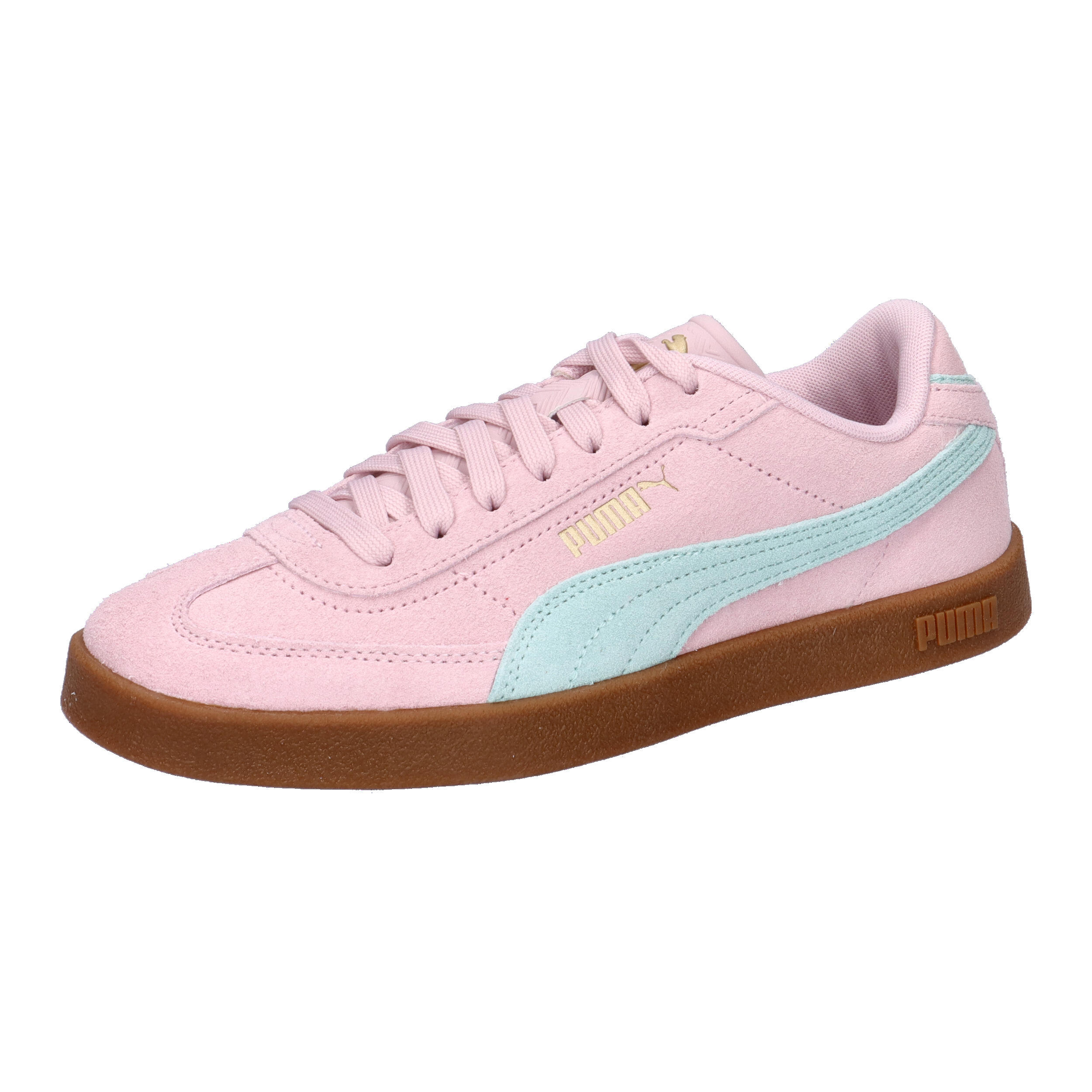 Trenerzy Puma Club II Era Suede