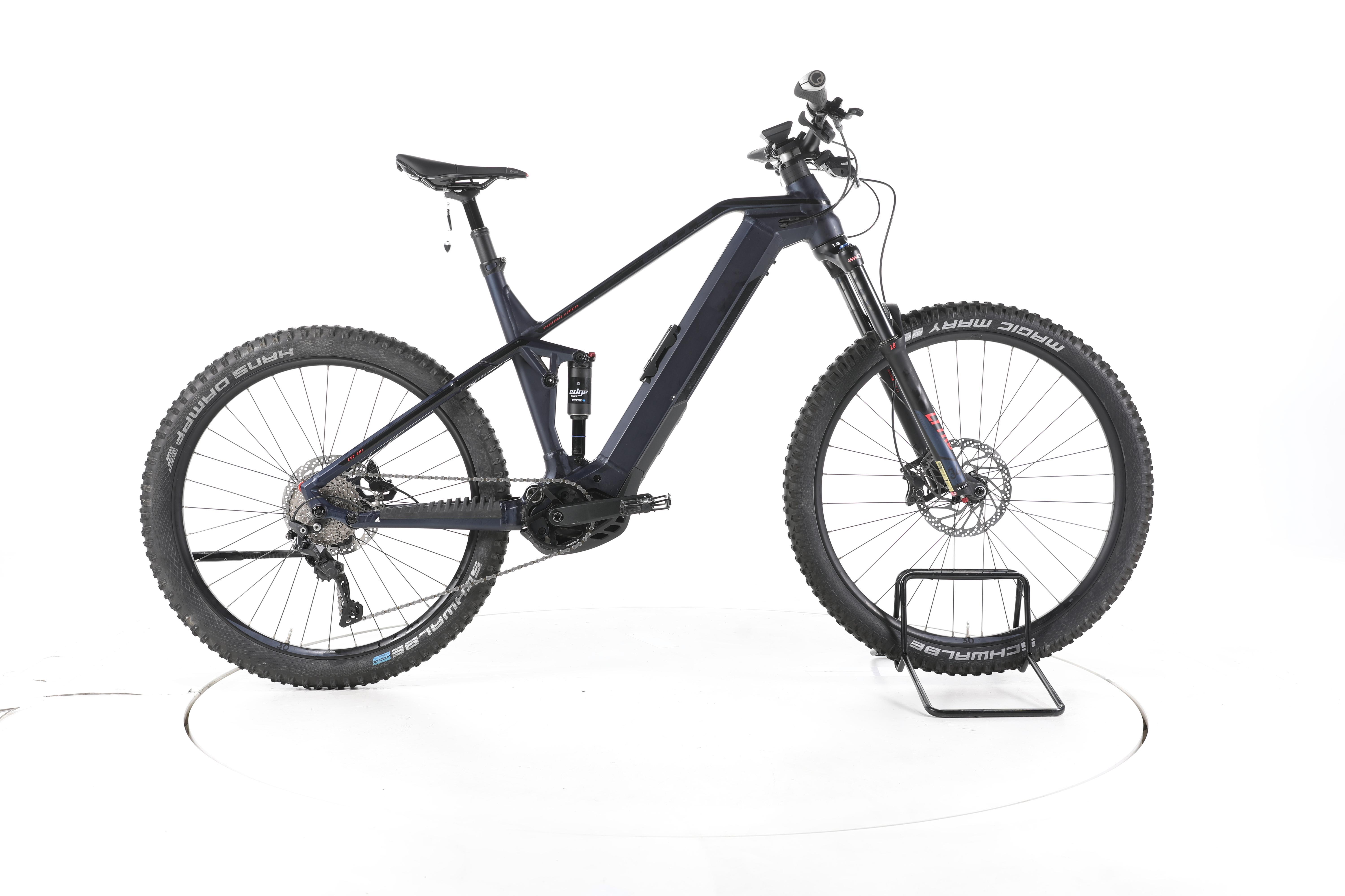 Second Life - Bulls Sonic Evo AM 1 E-Bike Fully - Bardzo dobry stan