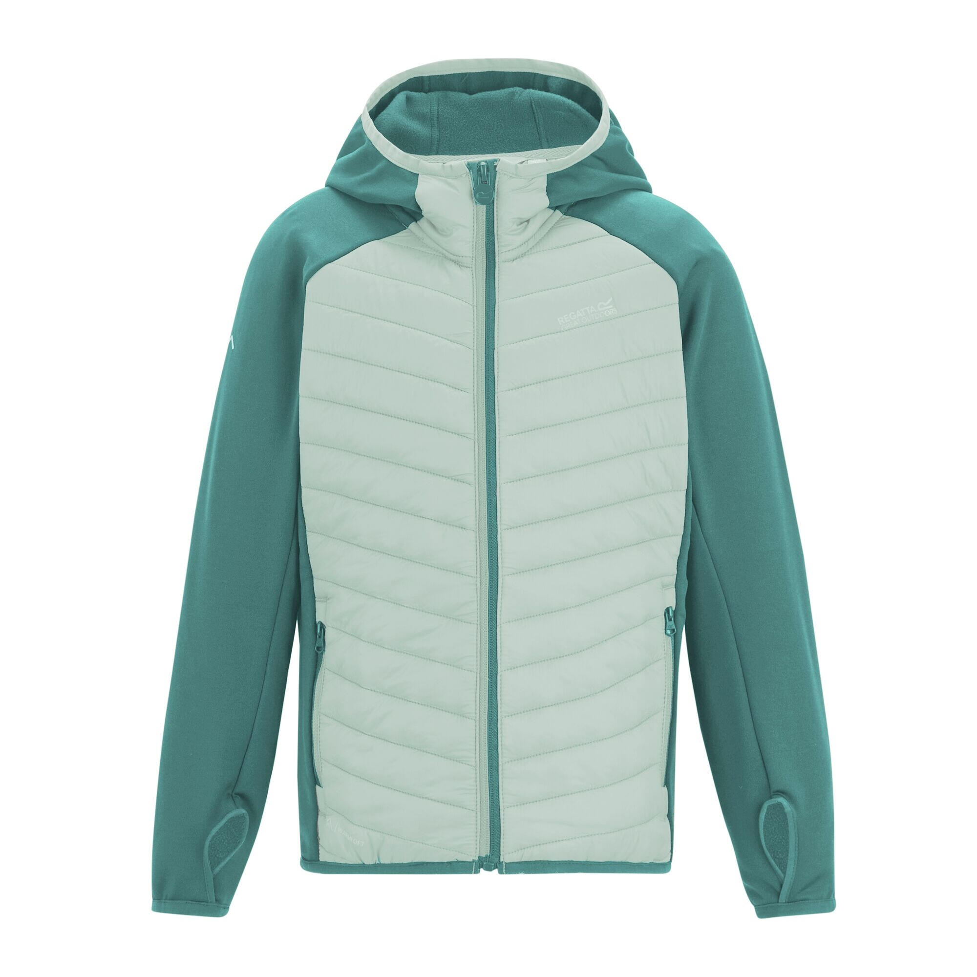 Dziecięca/Kids Andreson Hybrid Padded Jacket