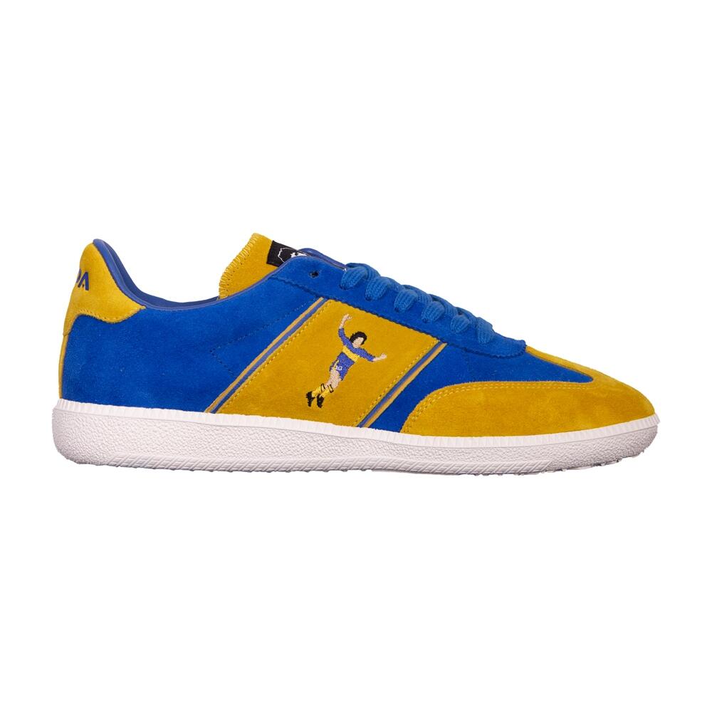 Buty dla dorosłych - Maradona Boca - Niebiesko-Żółte