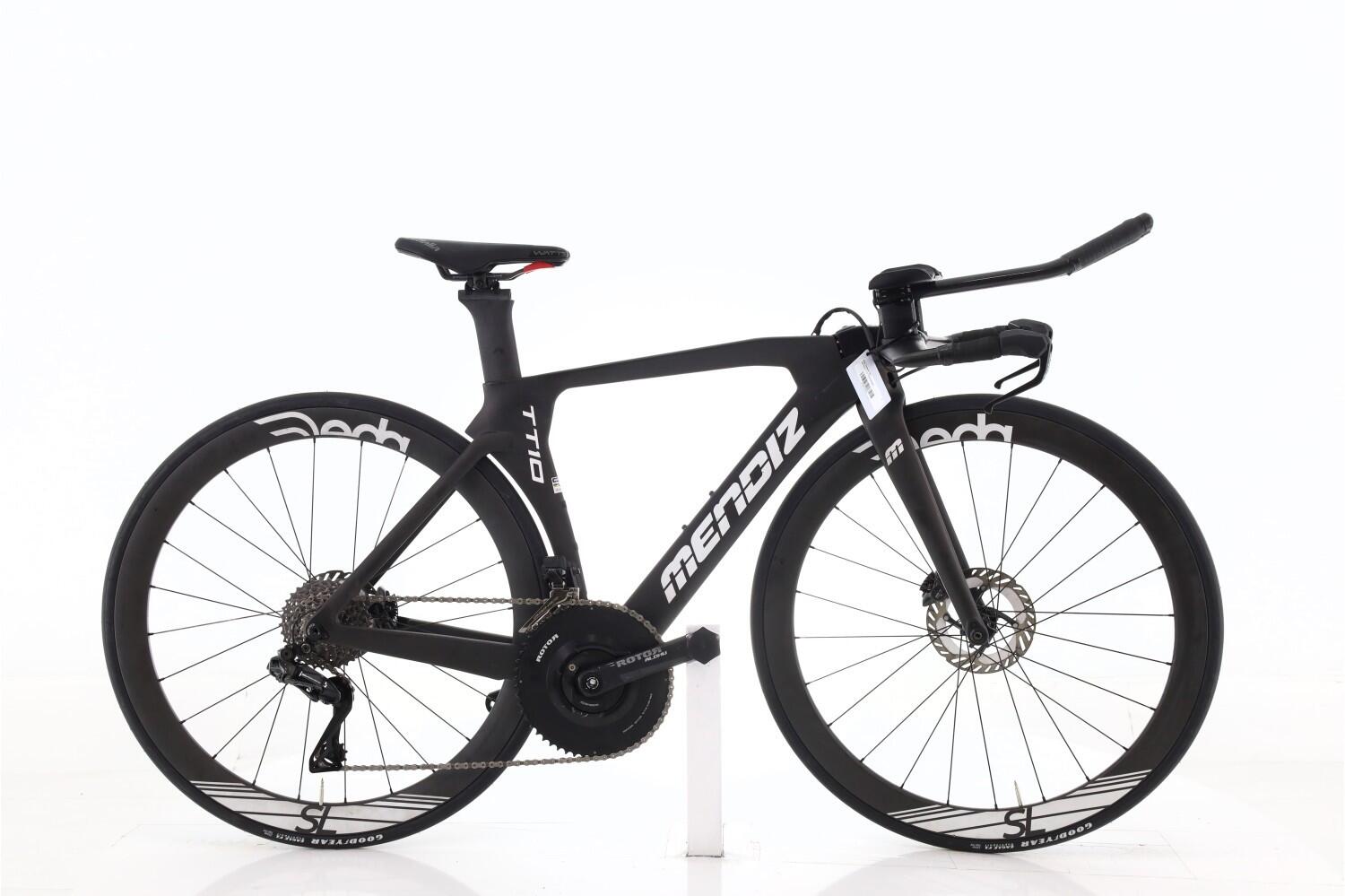 Second life · R. szosowy · Mendiz T110 Di2 12V · W bardzo dobrym stanie
