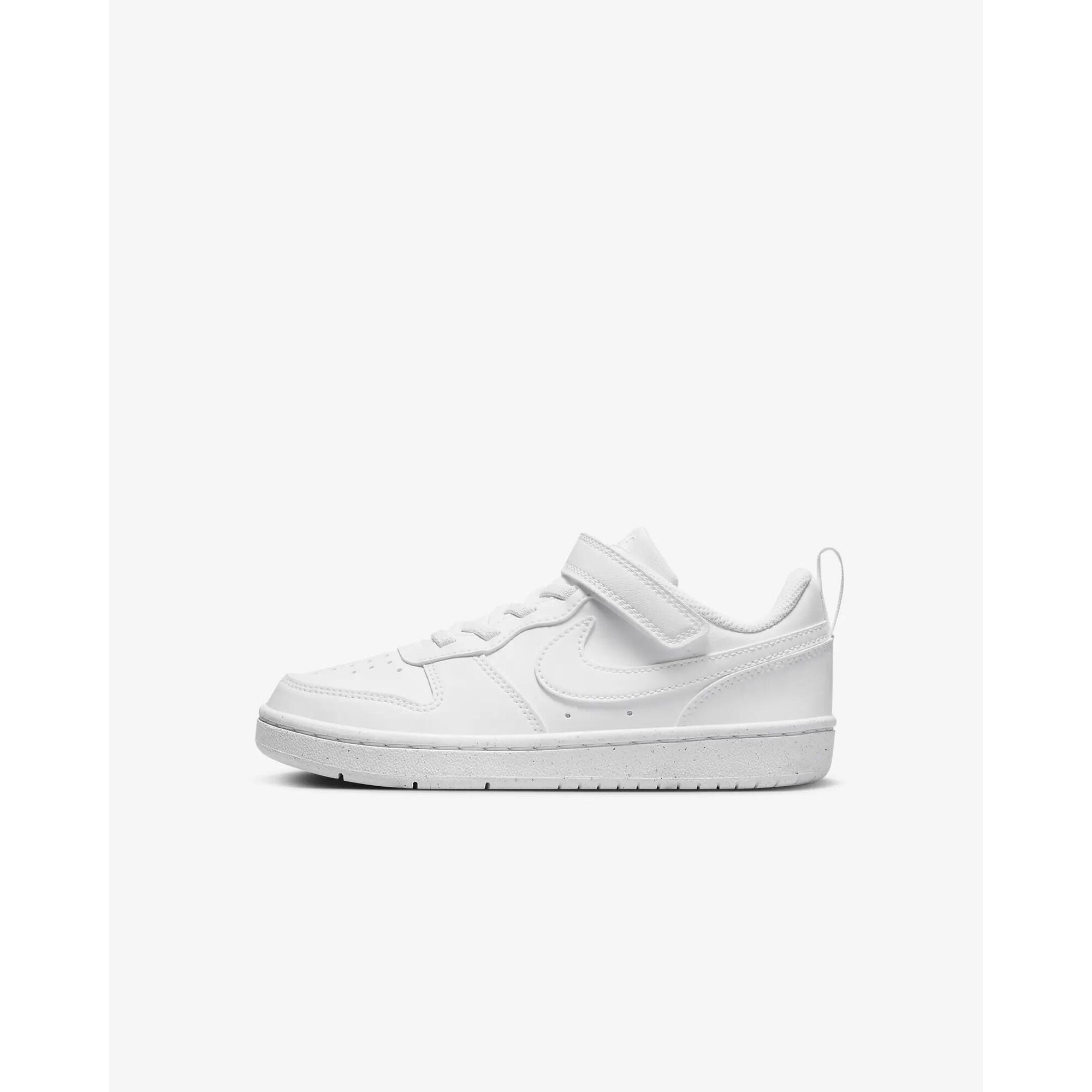 Buty do chodzenia dla dzieci Nike Court Borought Low Psv