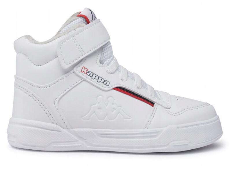Buty na co dzień dziecięce KAPPA MANGAN ocieplane za kostkę