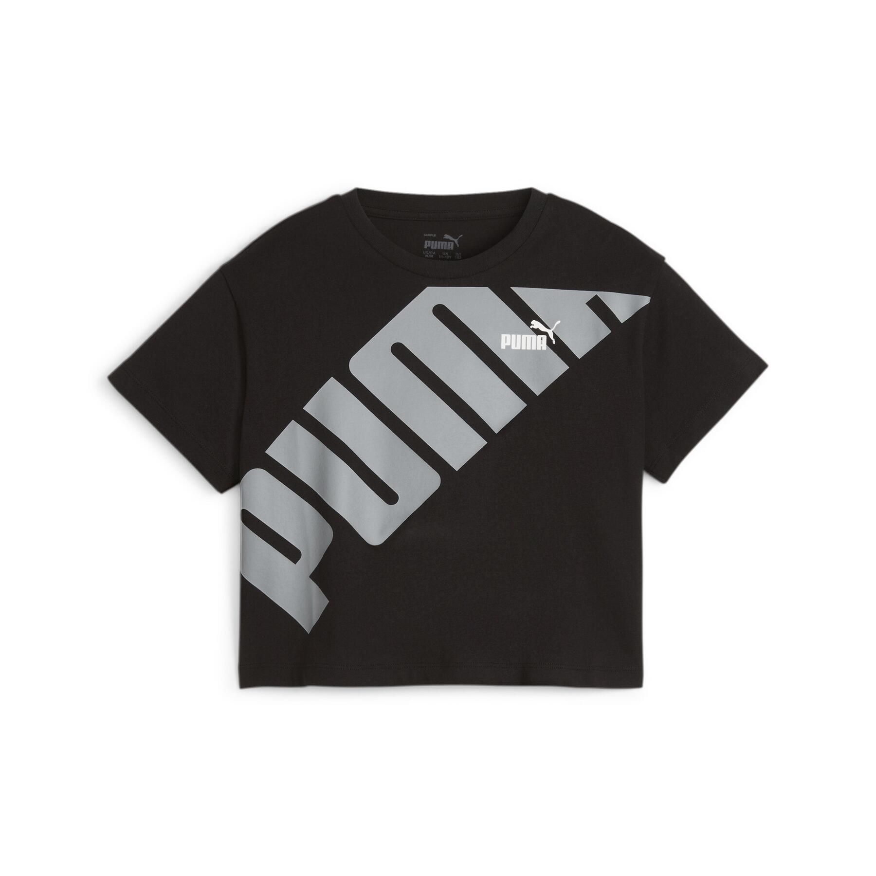 Puma Koszulka Power Short Lenght 67985301
