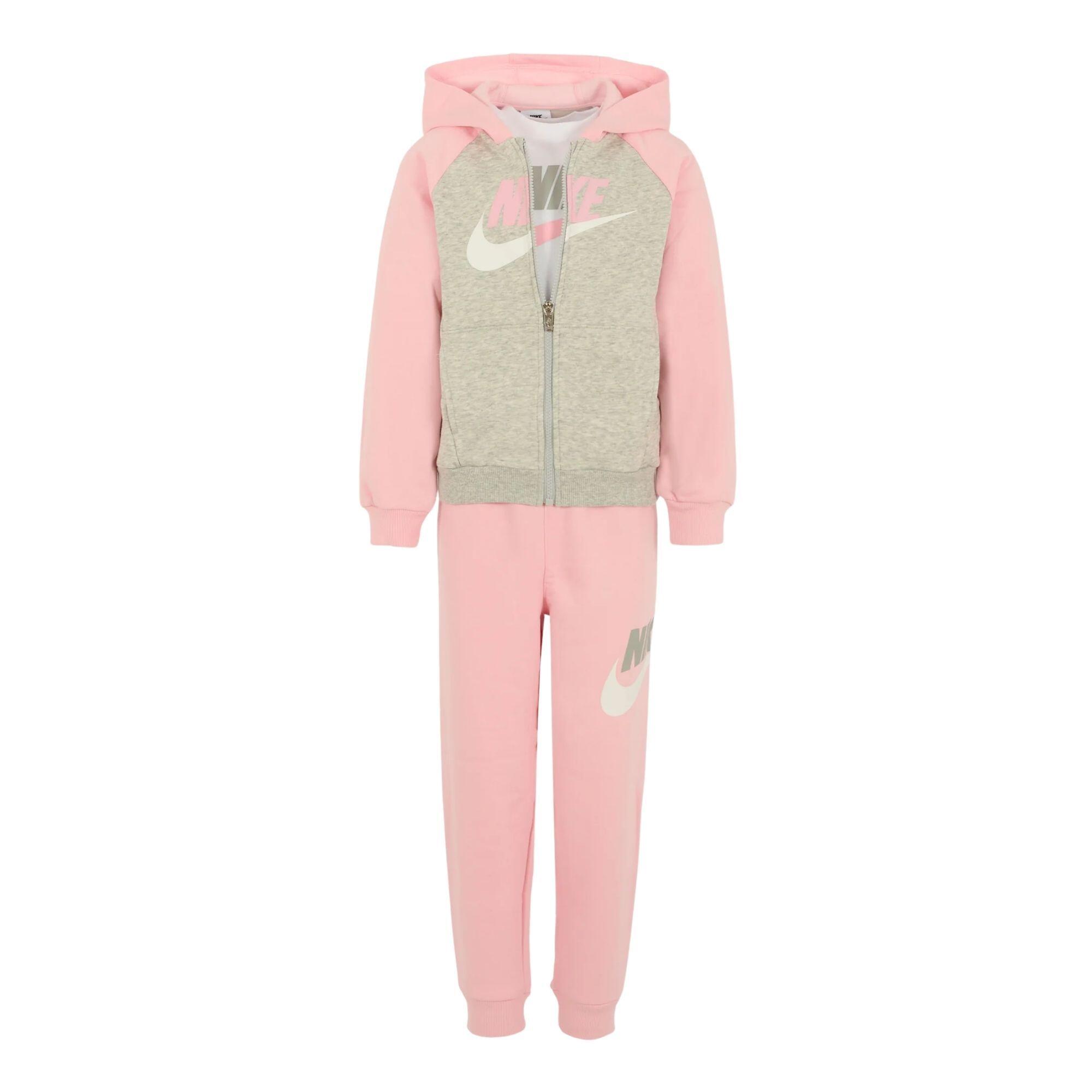 Dres Color Blocked Hbr Rozmiar 6-7 L Różowy - 36N341-A0W