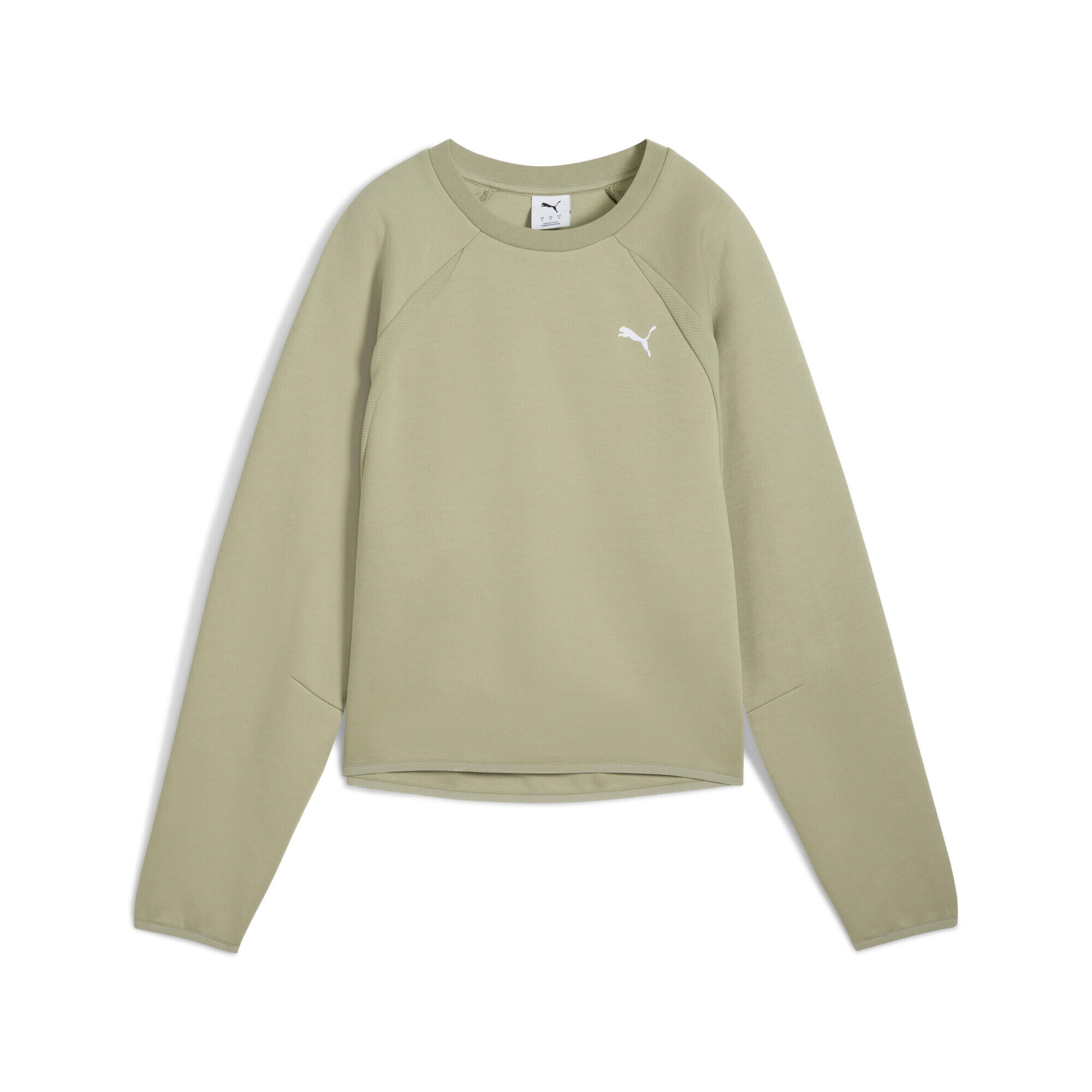 Damska krótka bluza Evostripe Comfort PUMA