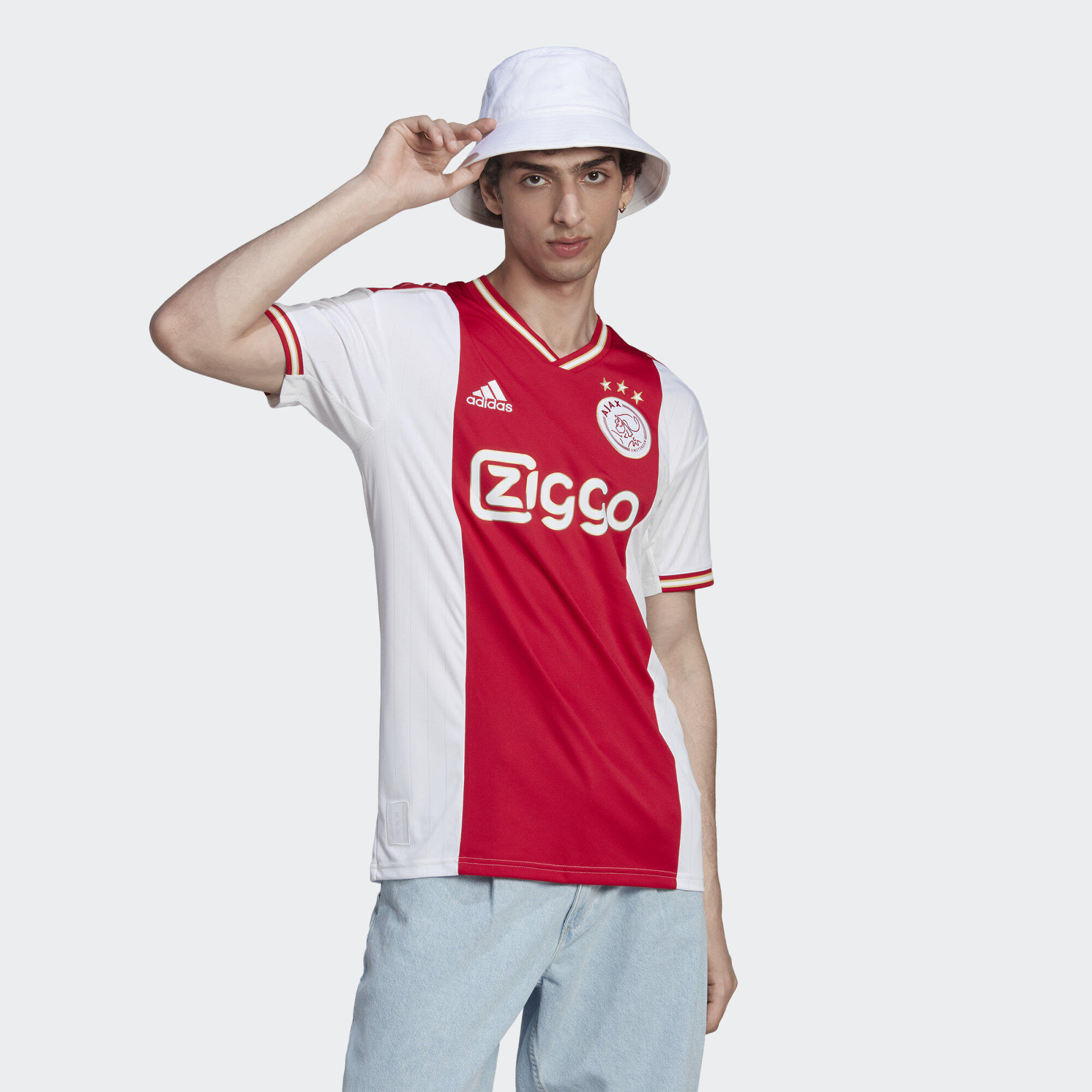 Ajax Amsterdam 22/23 Home Jersey