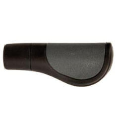 Chwyty City Comfort Długość 120 Mm Czarno-Szare
