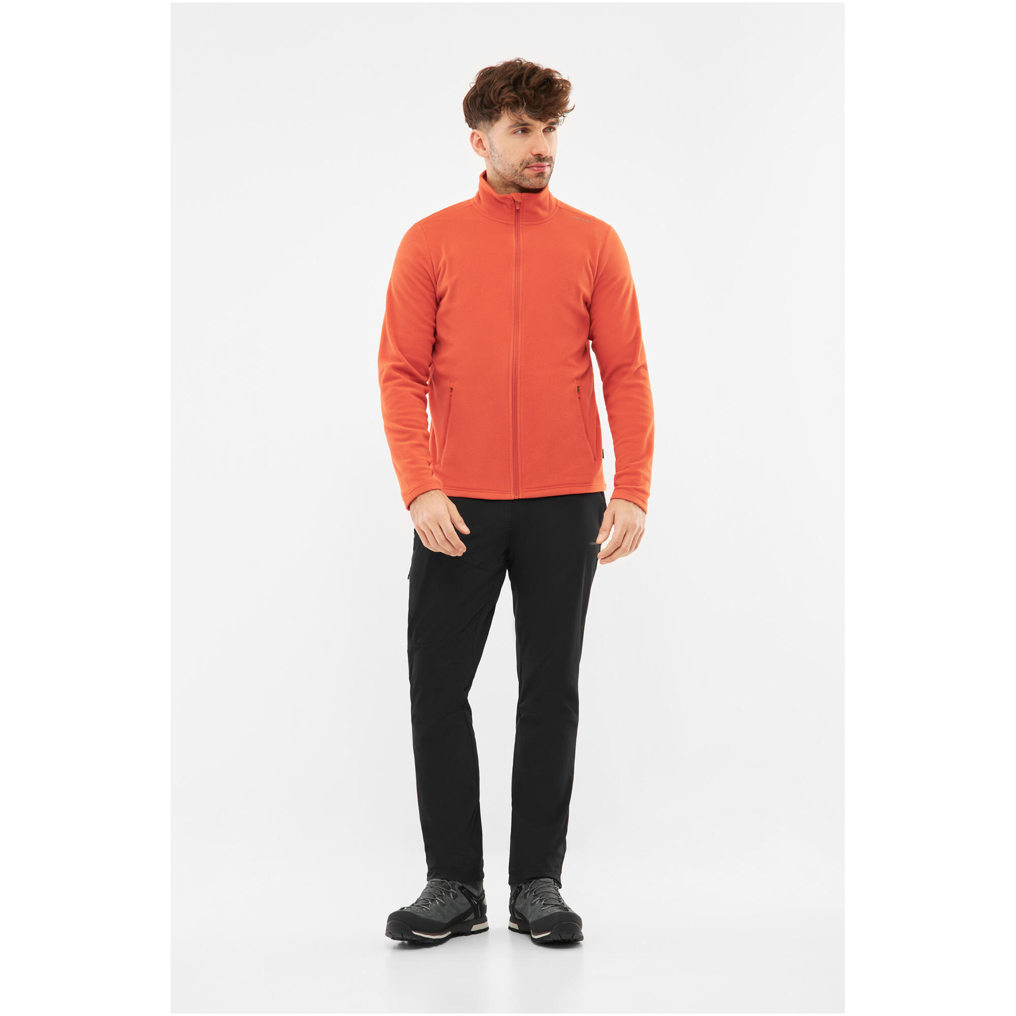 Bluza męska techniczna Viking Tesero Man, polar