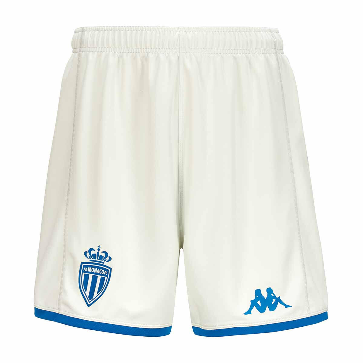 Szorty AS Monaco Kombat Ryder Pro 2023/24