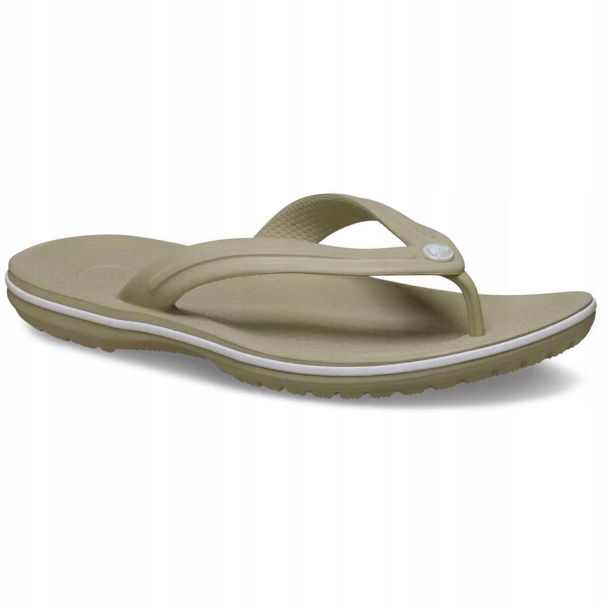 Japonki Dla Dorosłych Crocs Crocband Flip