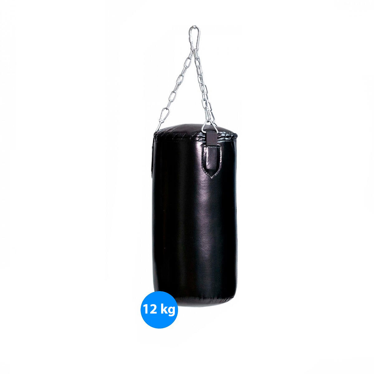 Worek Bokserski 12 Kg - Czarny