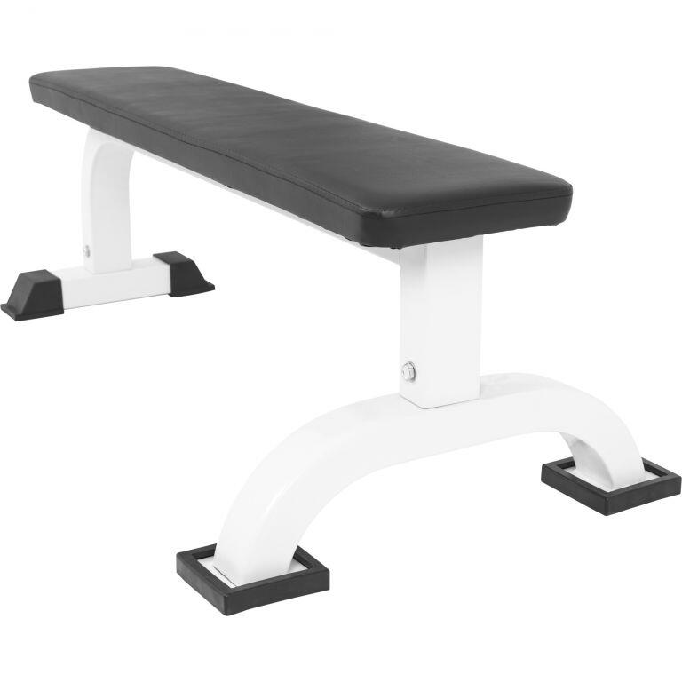 Ławka prosta do ćwiczeń Gorilla Sports 250 kg