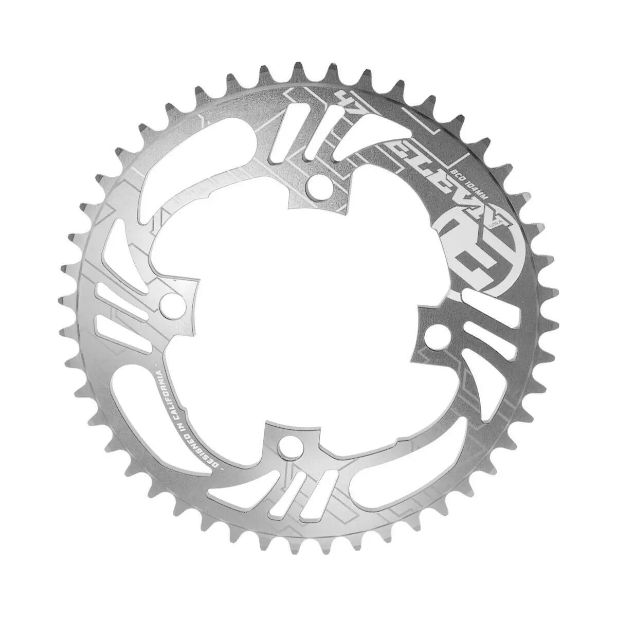 Aluminiowa zębatka rowerowa Elevn Flow 104 mm 3/32