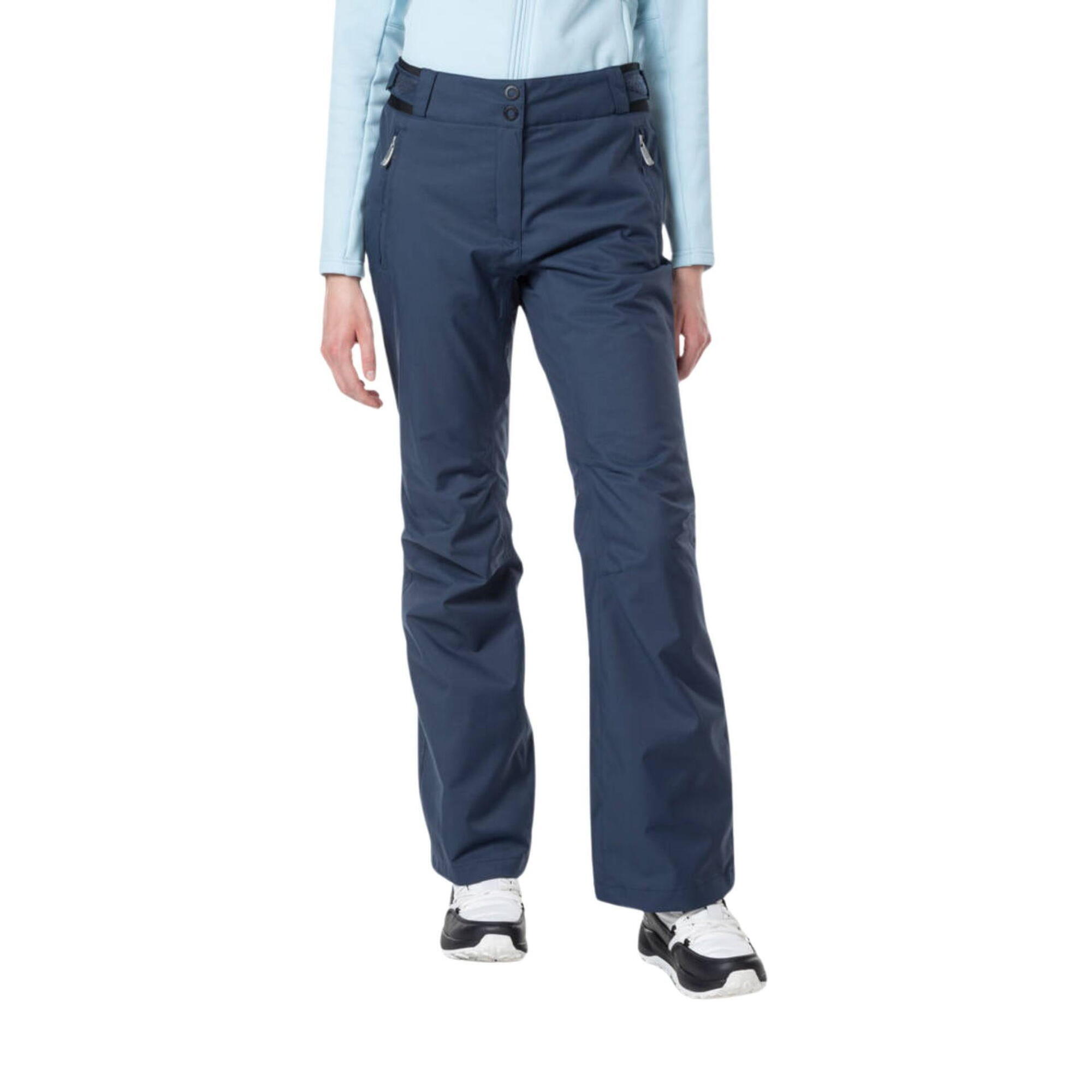 Spodnie narciarskie Rossignol damskie Ski Pant granatowe - S