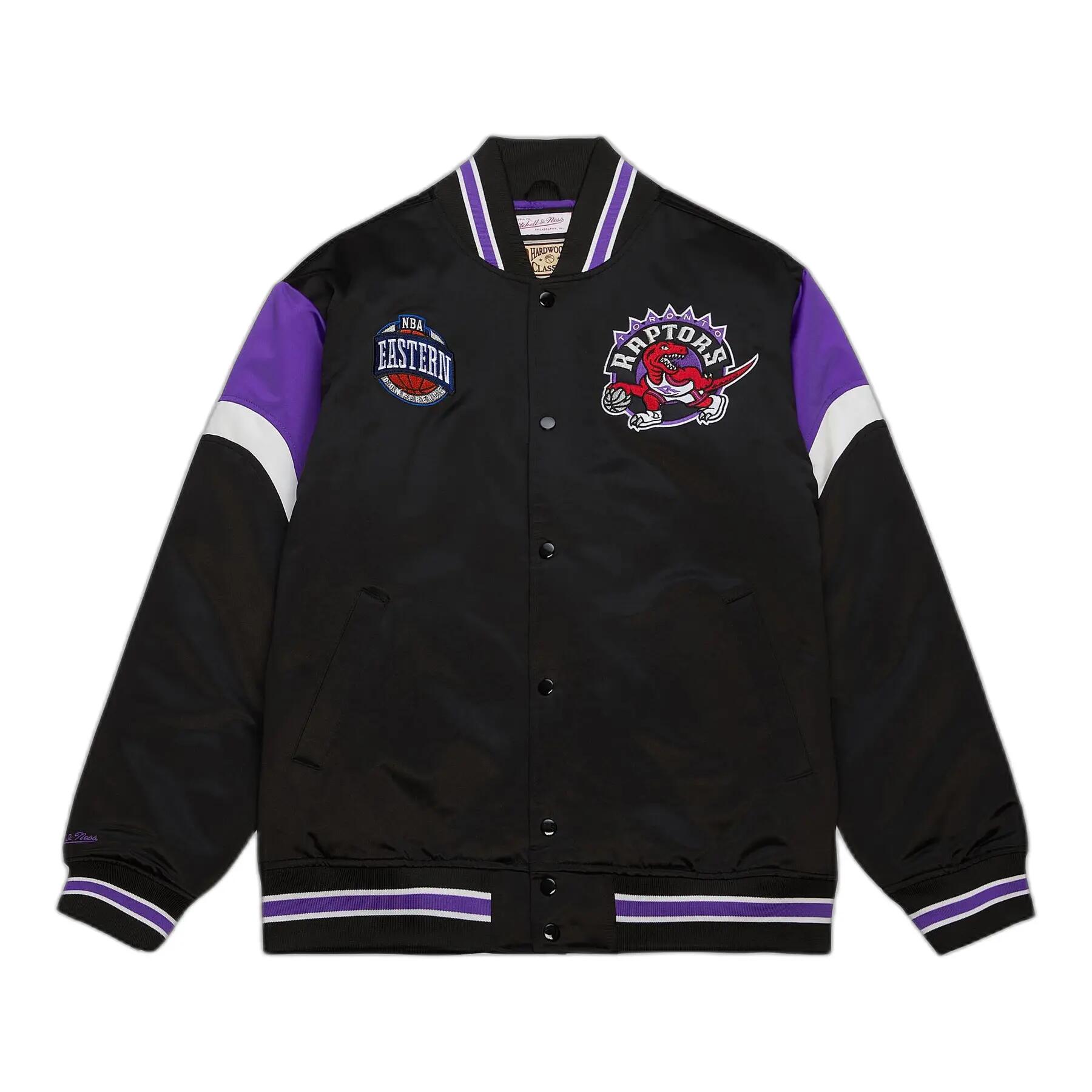 Satynowa kurtka Mitchell & Ness NBA All Star 1993
