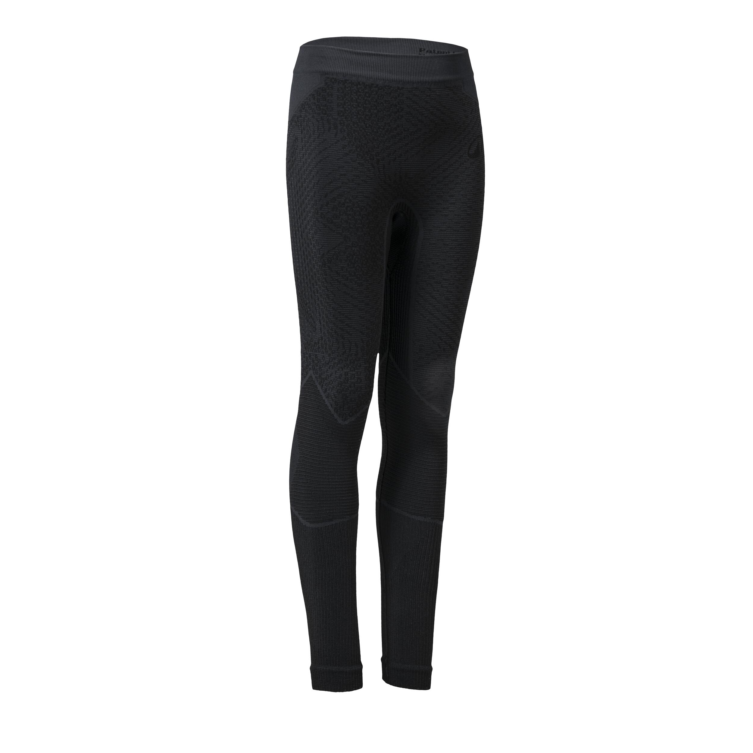 Legginsy piłkarskie dla dzieci Kipsta Keepdry Warm