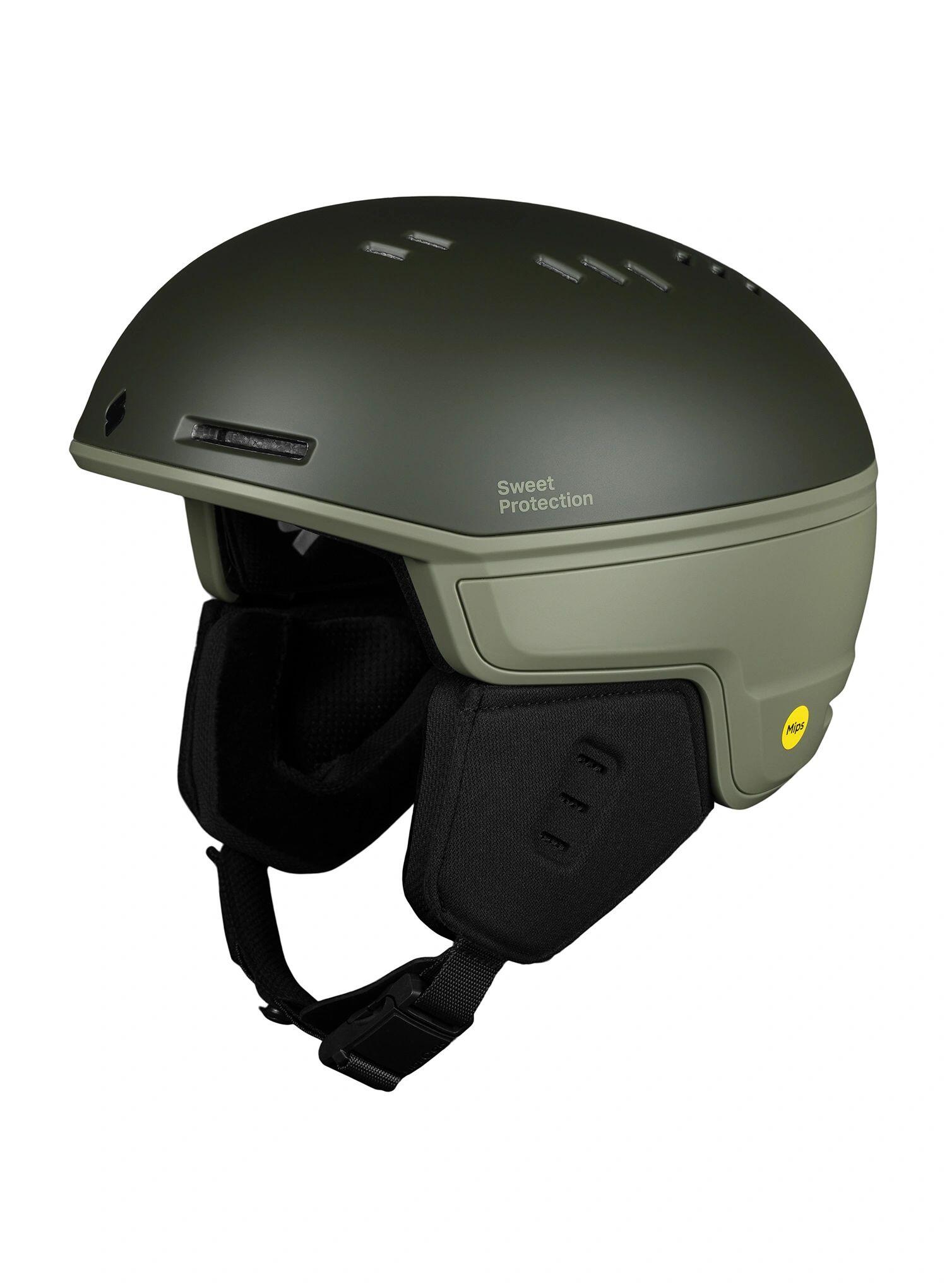 Kask narciarski Sweet Protection Adapter Mips Helmet