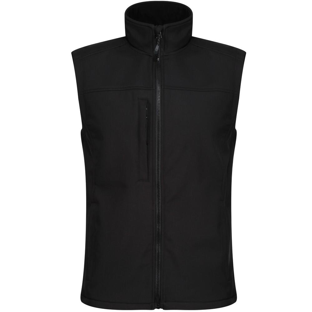 Ocieplana Męska Softshell