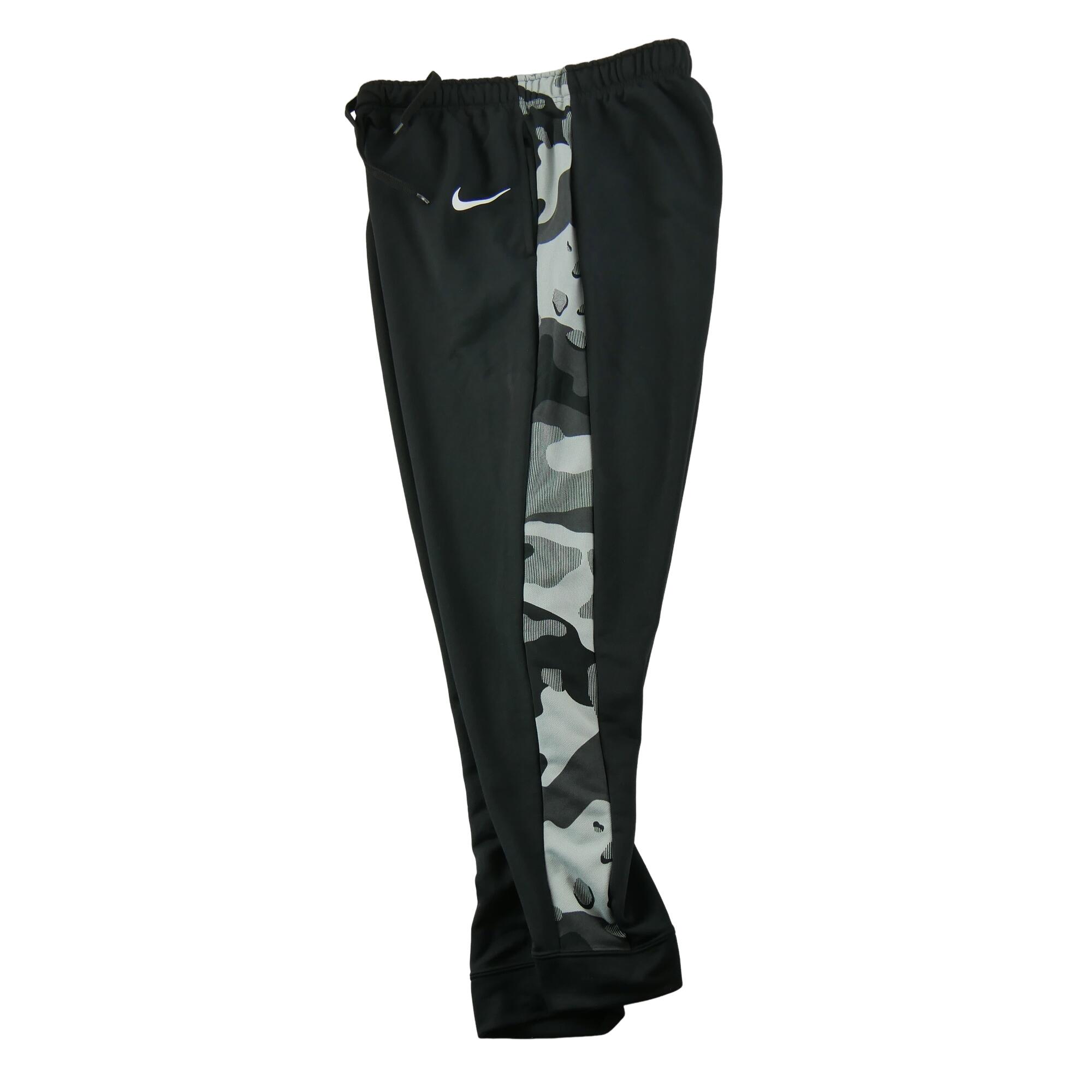 Second life - Nike spodnie dresowe męskie Dri-Fit - Jak nowy