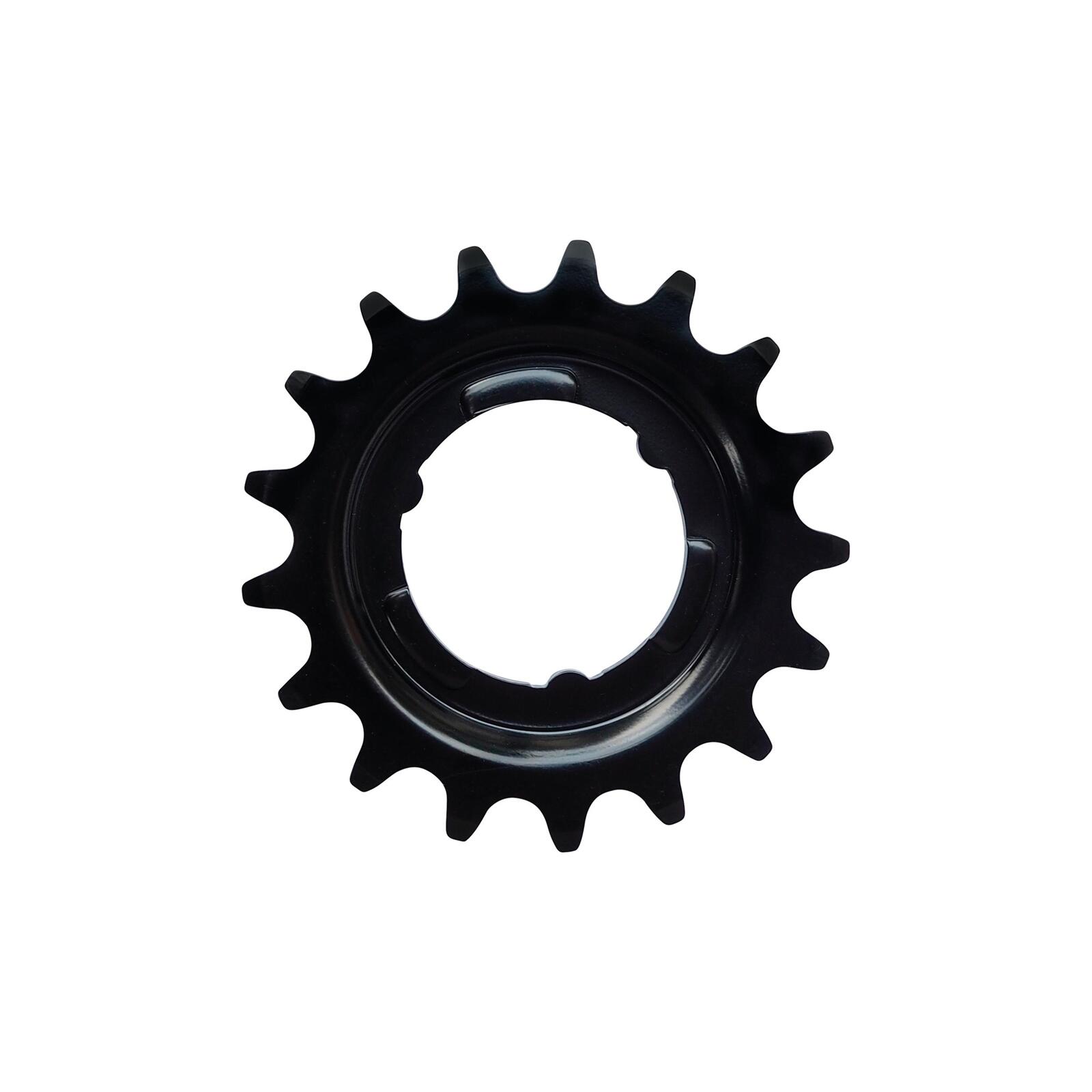 KMC 18T zębatka tylna do Shimano, czarna