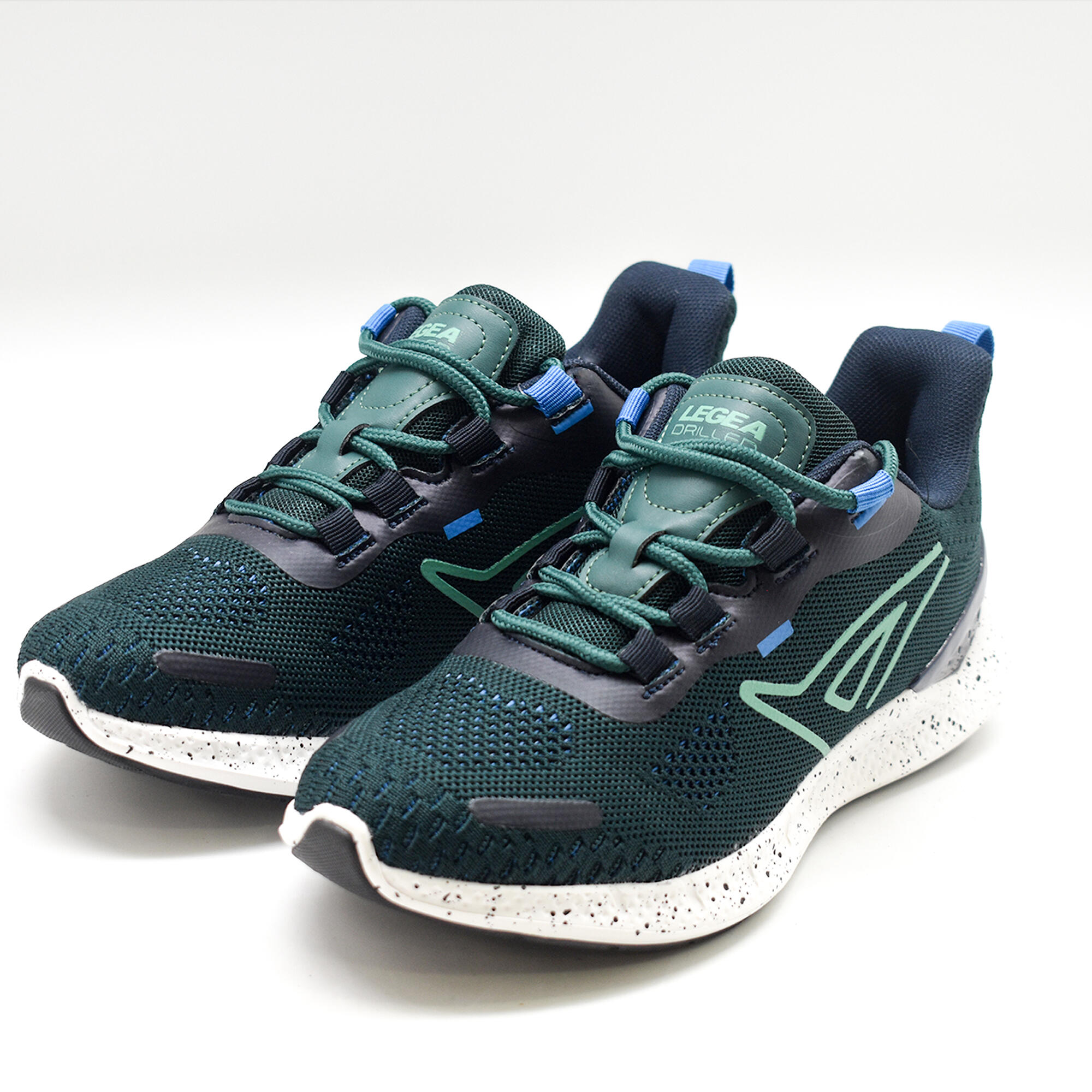 Sneaker Legea Drilled Dorosłych