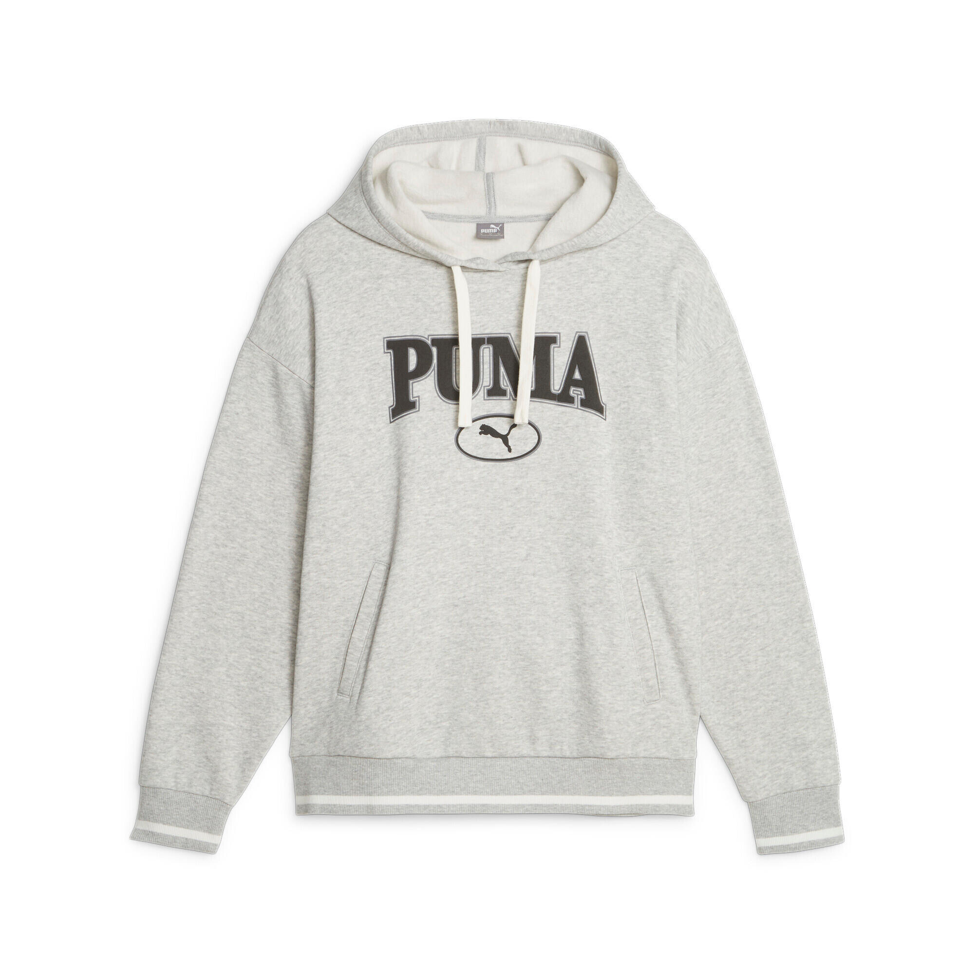 Bluza z kapturem Puma Squad fl dla kobiet