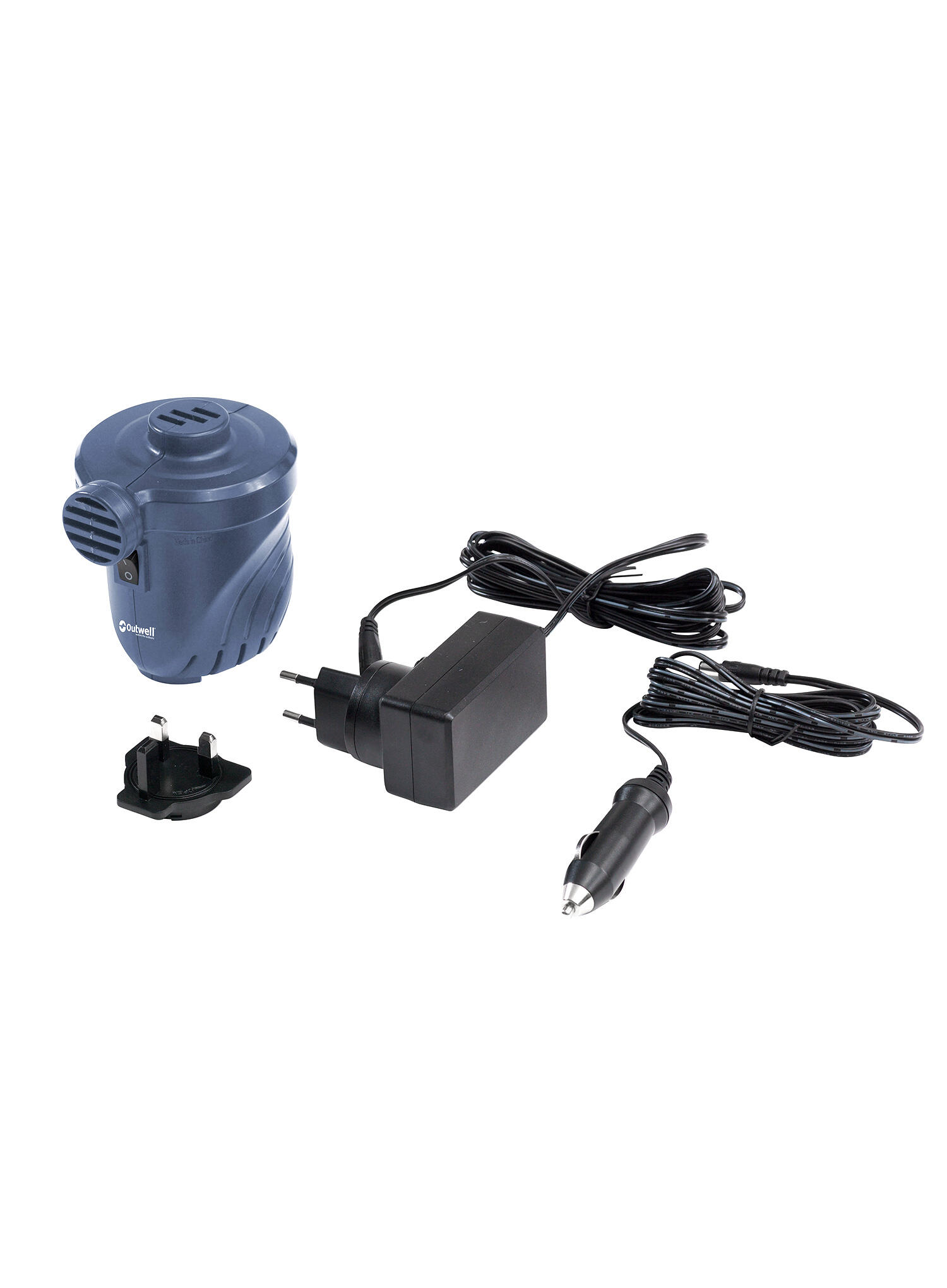 Pompka do materaca Outwell Sky2 Pump 12V/230V