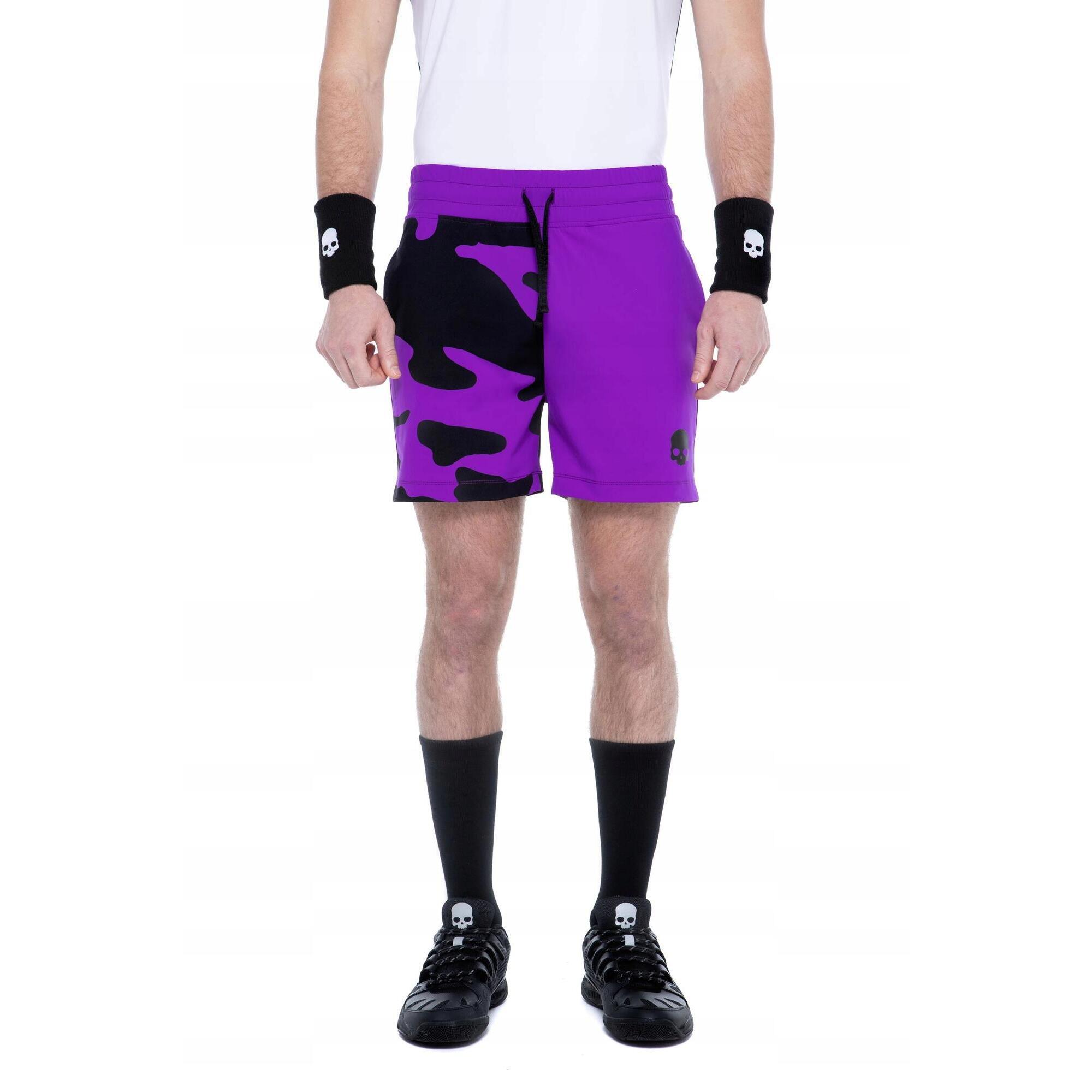 Spodenki tenisowe męskie Hydrogen Tech Shorts