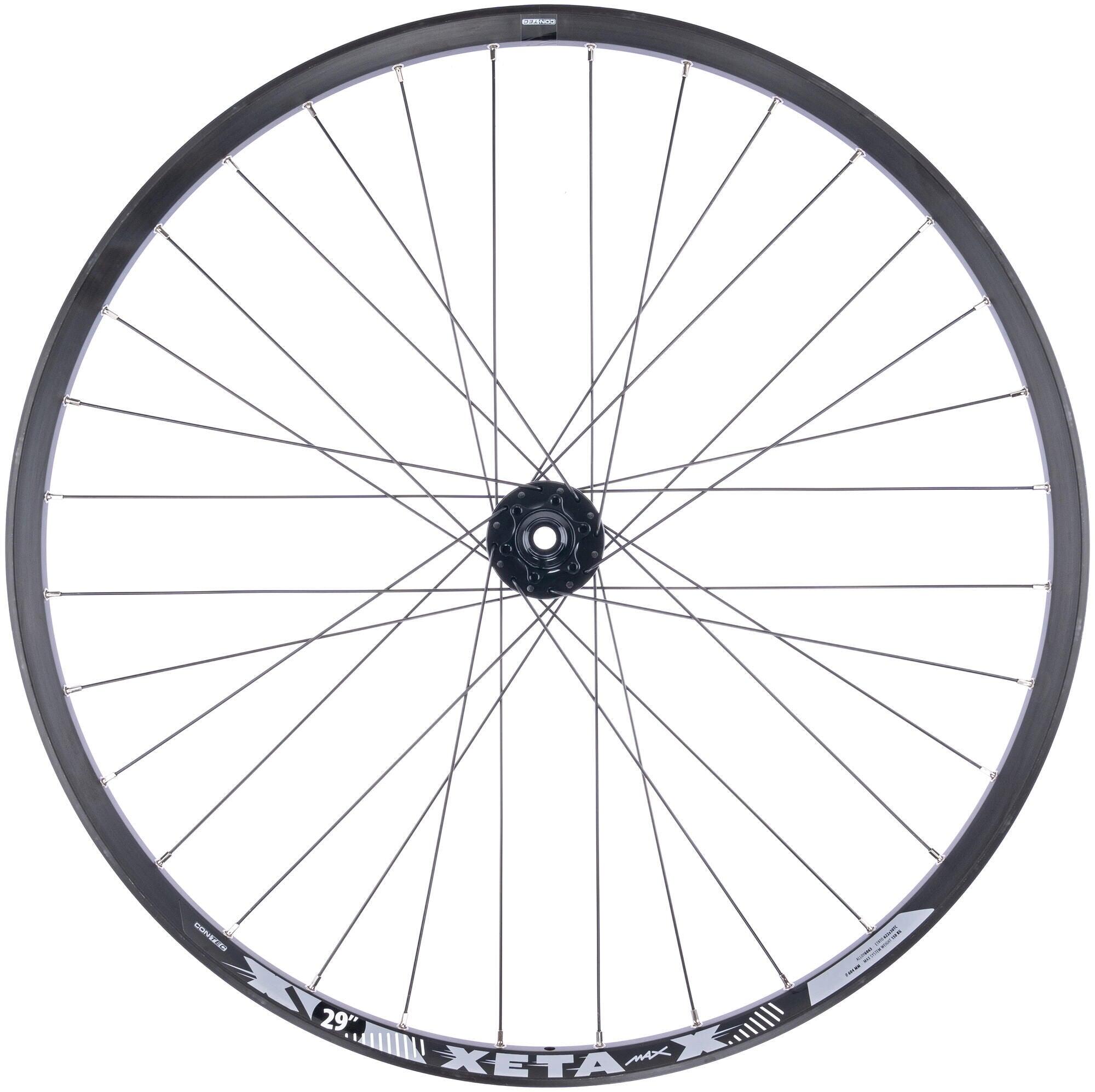 CONTEC Xeta Core 30 tylne koło 29 12-biegowe Boost 148 mm