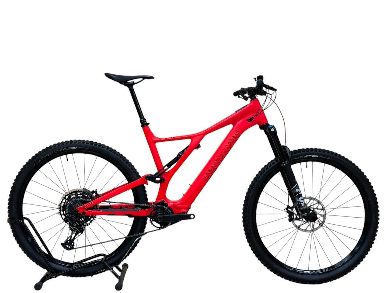 2ND LIFE - Rower elektryczny górski Specialized Turbo Levo SL Comp - Jak nowy