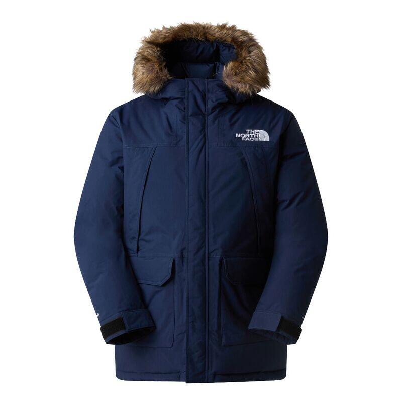 Męska kurtka zimowa The North Face na co dzień