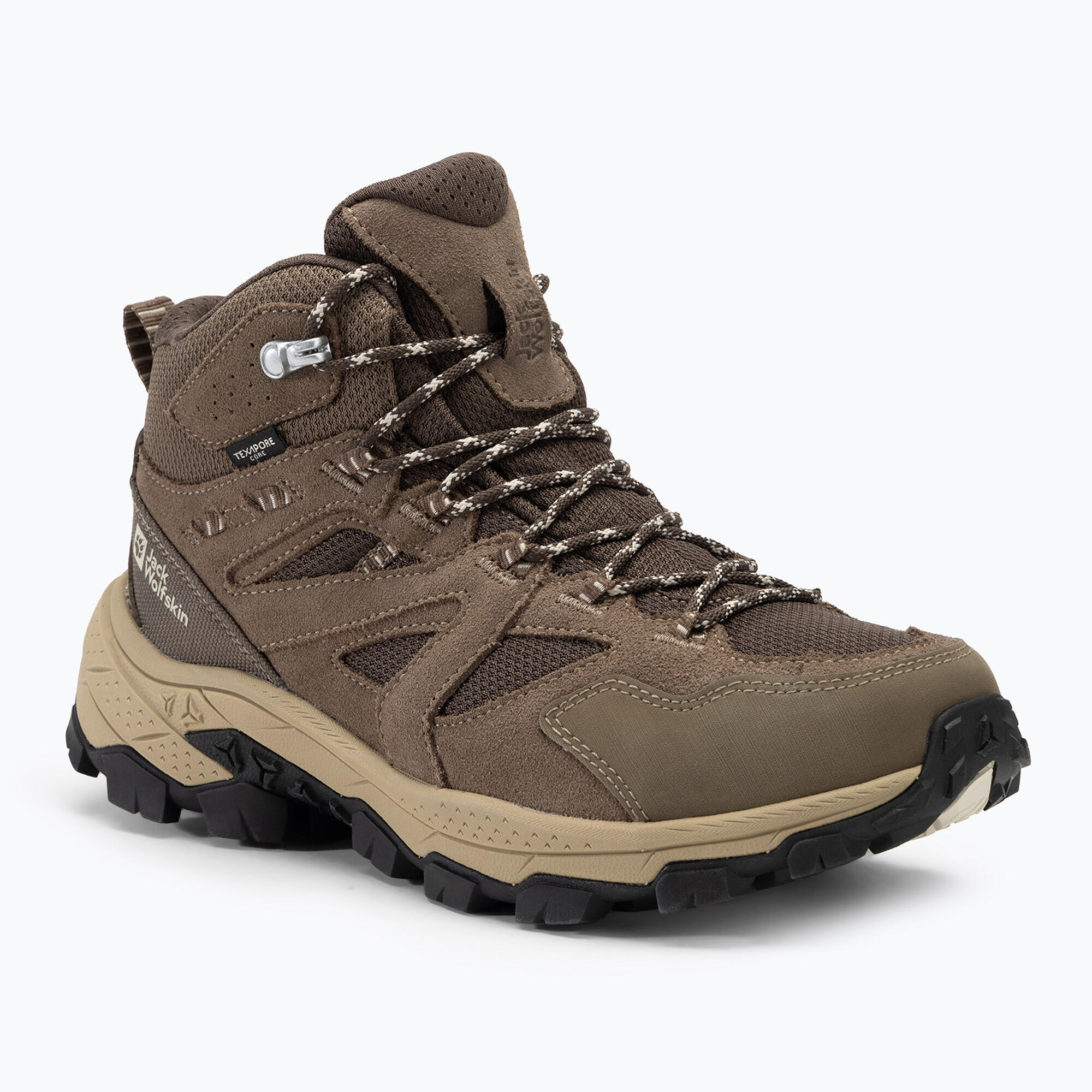 Buty trekkingowe damskie Jack Wolfskin Vojo Tour Texapore Mid