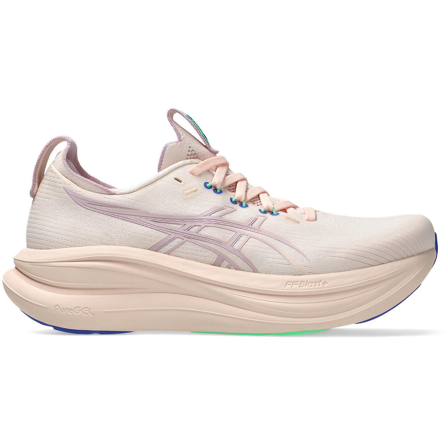 Buty Do Biegania Asics Gel-Nimbus 28 Damskie