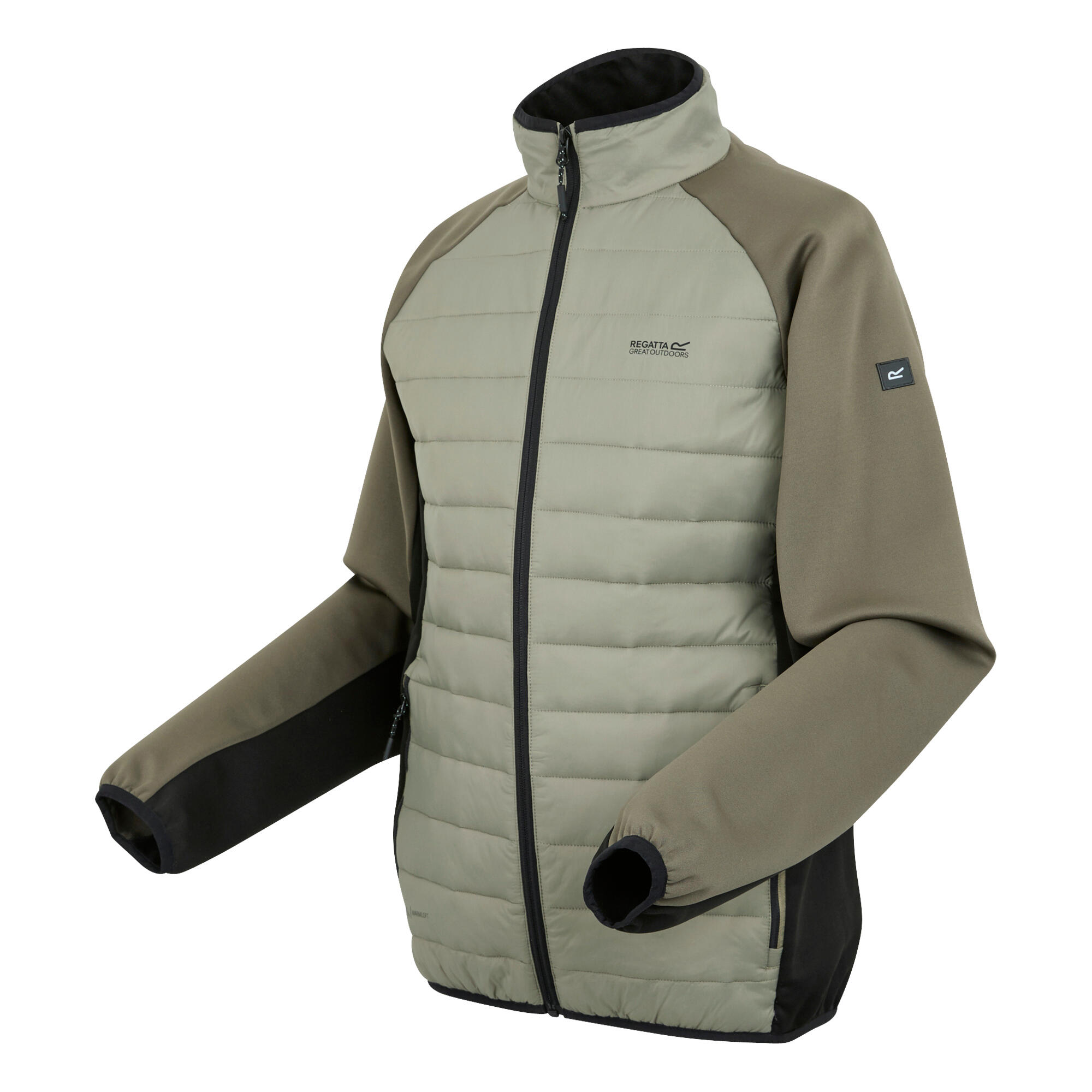 Męska Kurtka Hybrydowa Clumber IV Full Zip