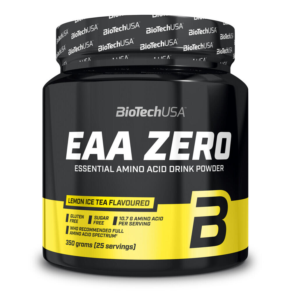 Aminokwasy EAA ZERO 350g