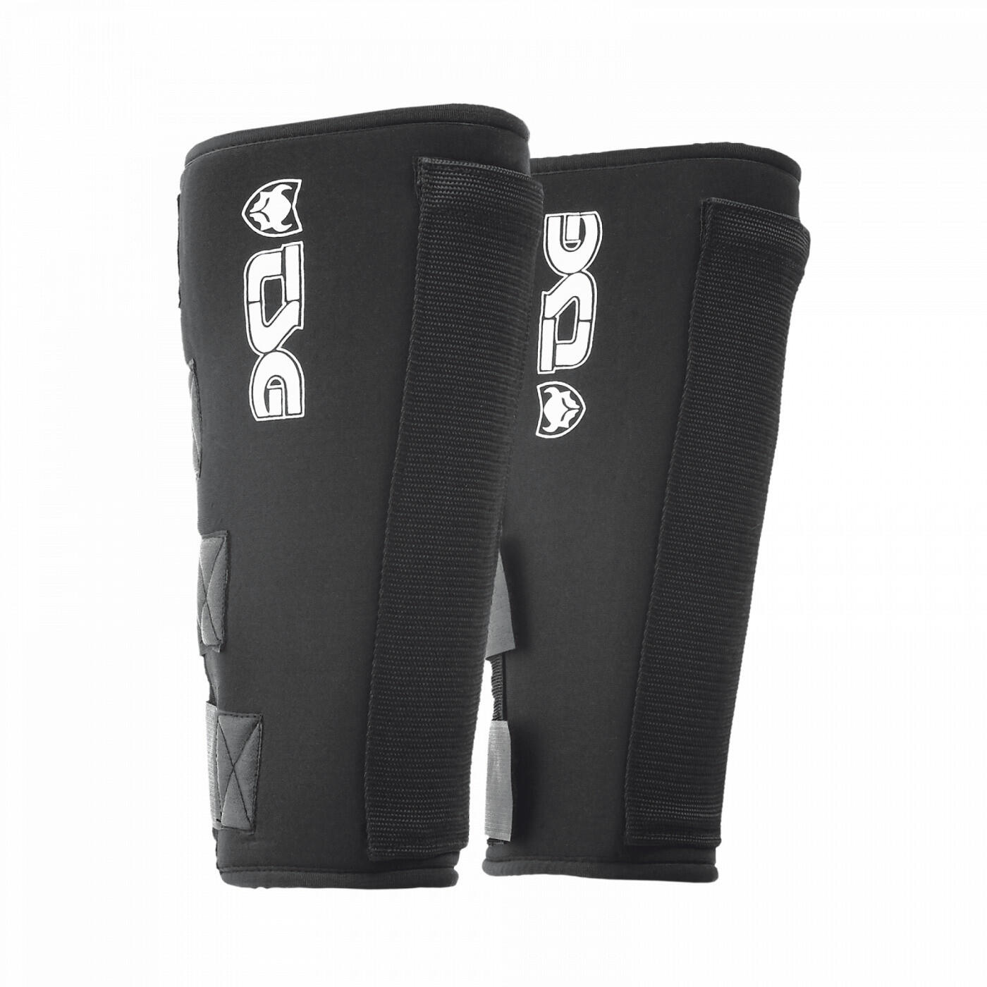 Ochraniacze Shinguard BMX Black
