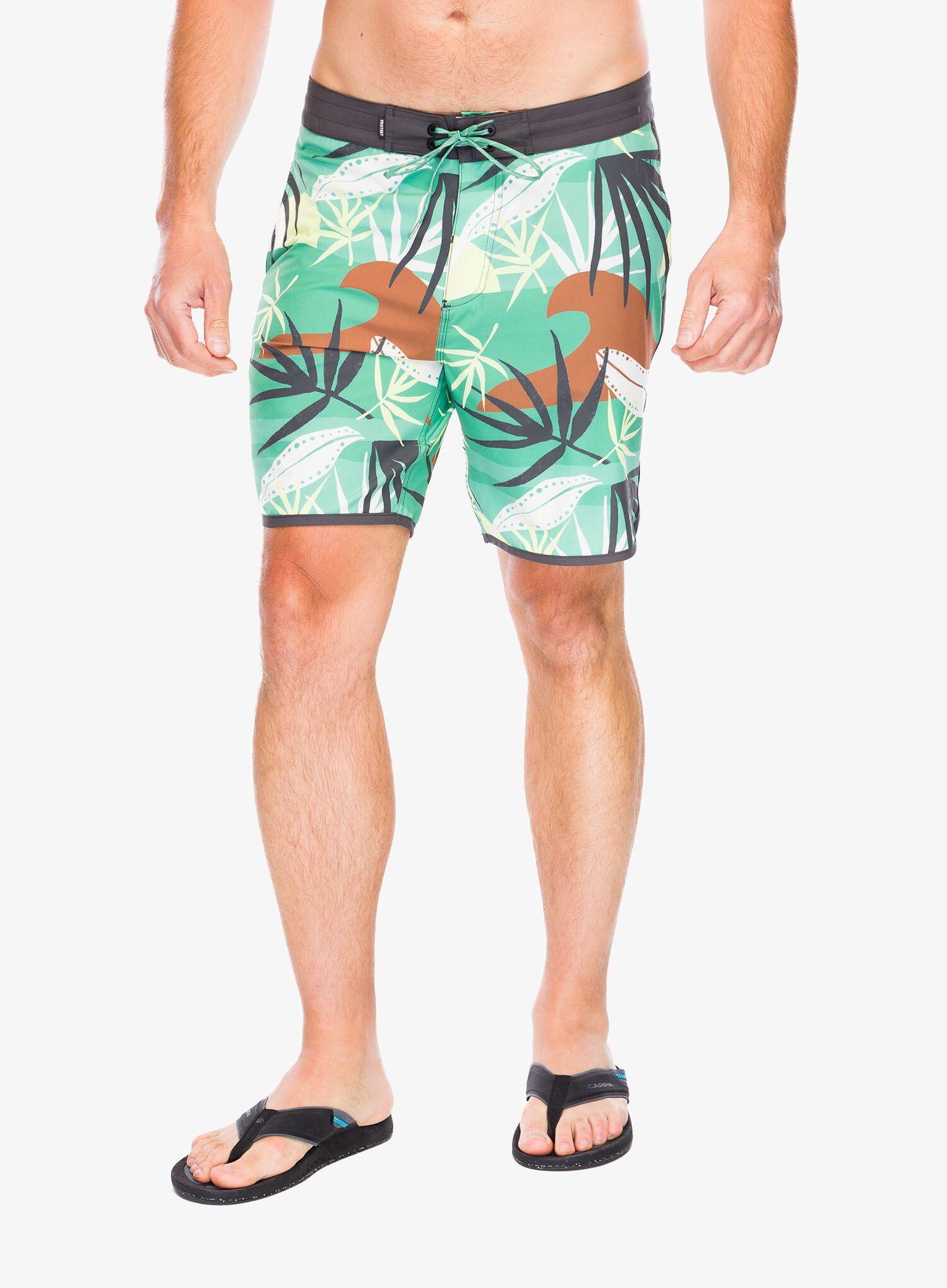Spodenki plażowe męskie Protest Prtaddo Beachshort