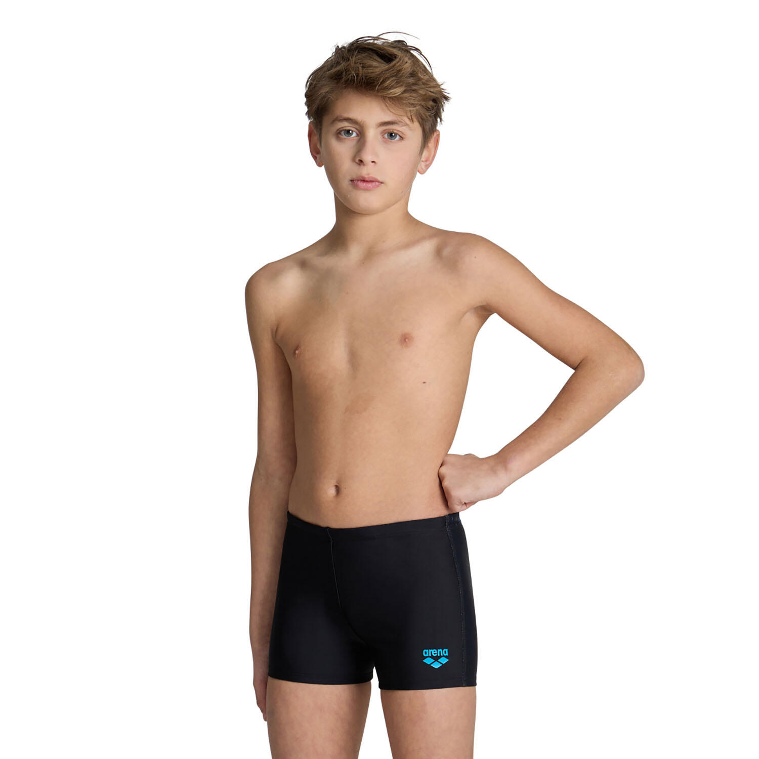 Фото - Плавки / купальник Arena Kąpielówki na basen chłoipięce Multi Pixels Swim Short 