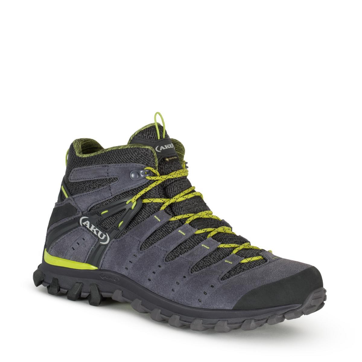 Buty trekkingowe męskie Aku Alterra Gore-tex