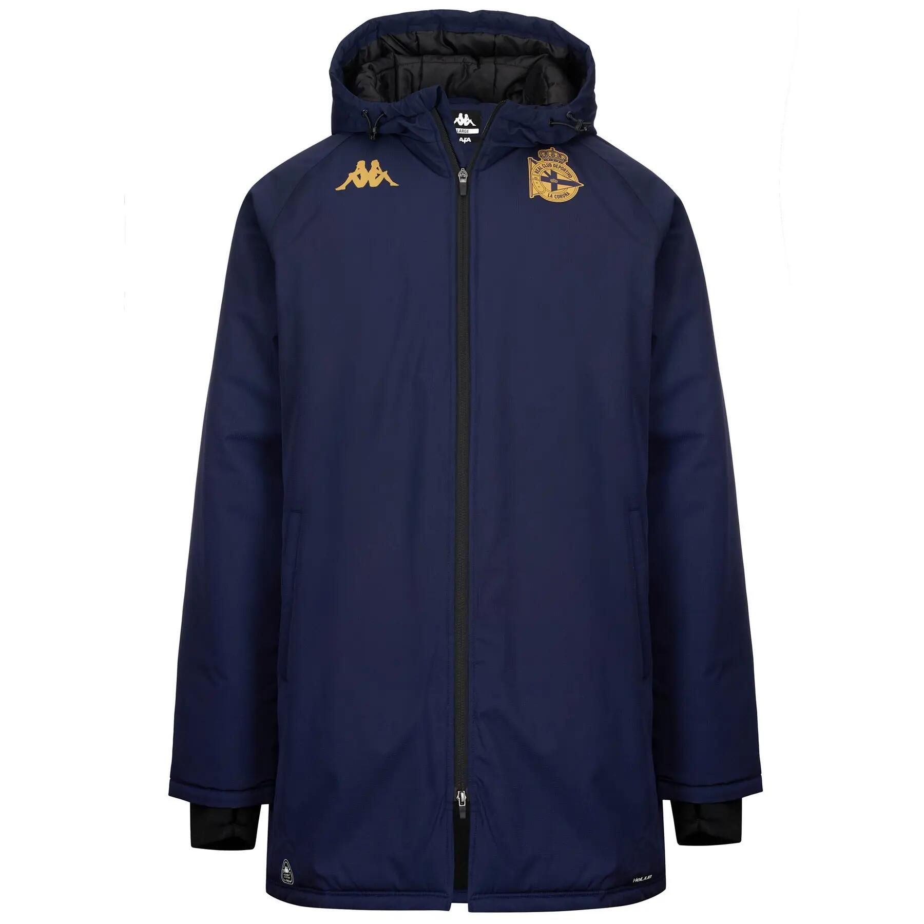 Manteau Deportivo La Corogne Migolo Pro 2025/26