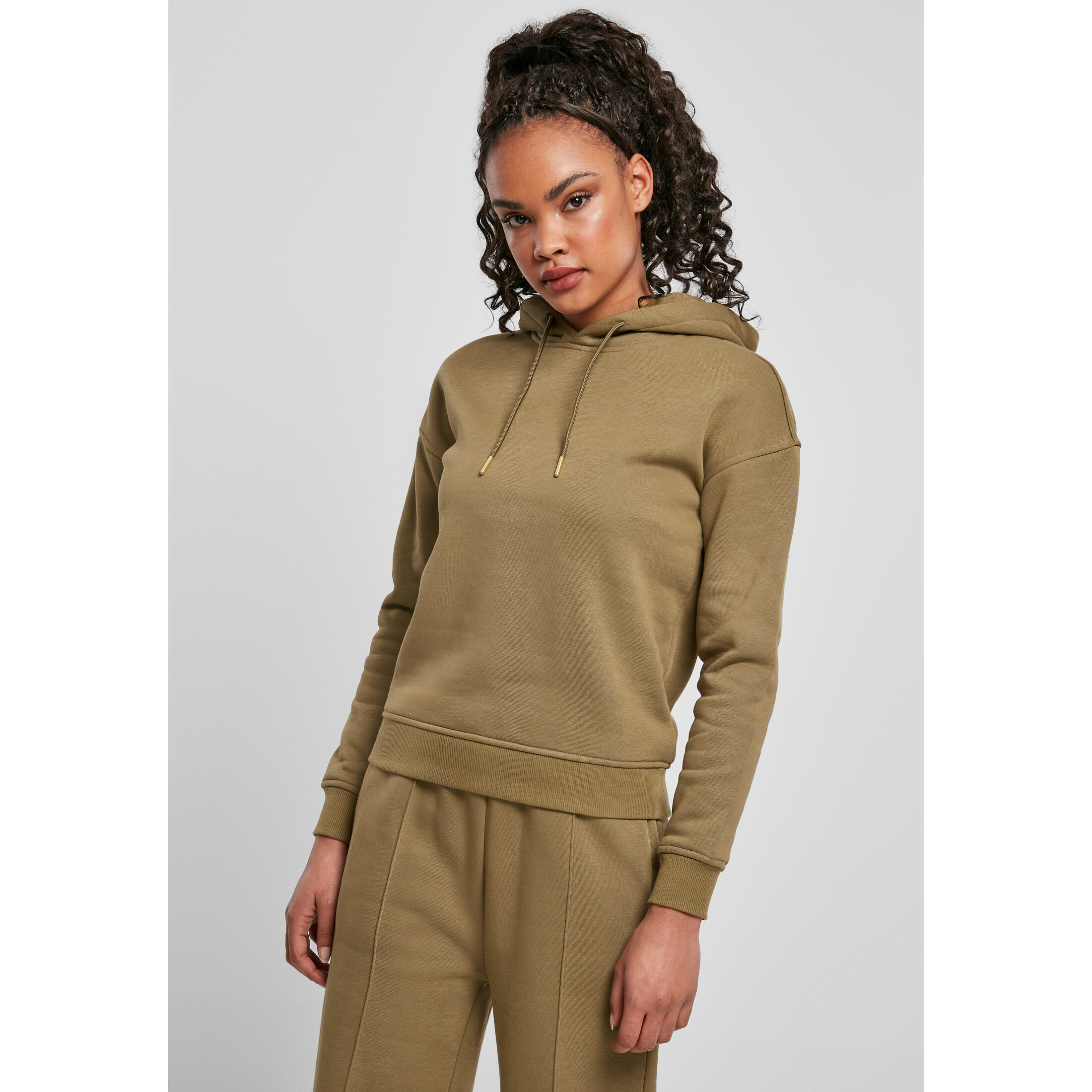 Bluza damska z kapturem Urban Classics