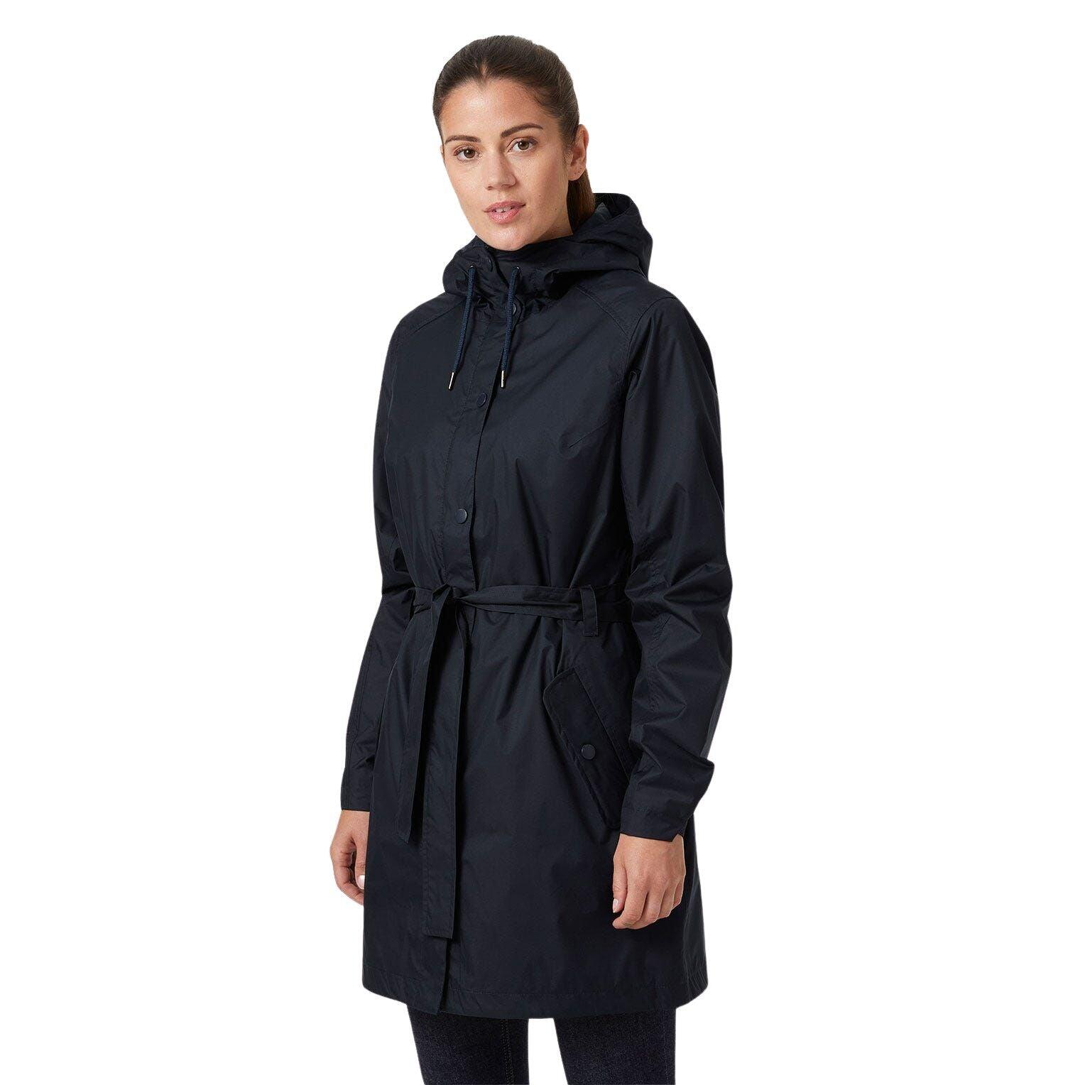 Płaszcz damski Helly Hansen Lyness II