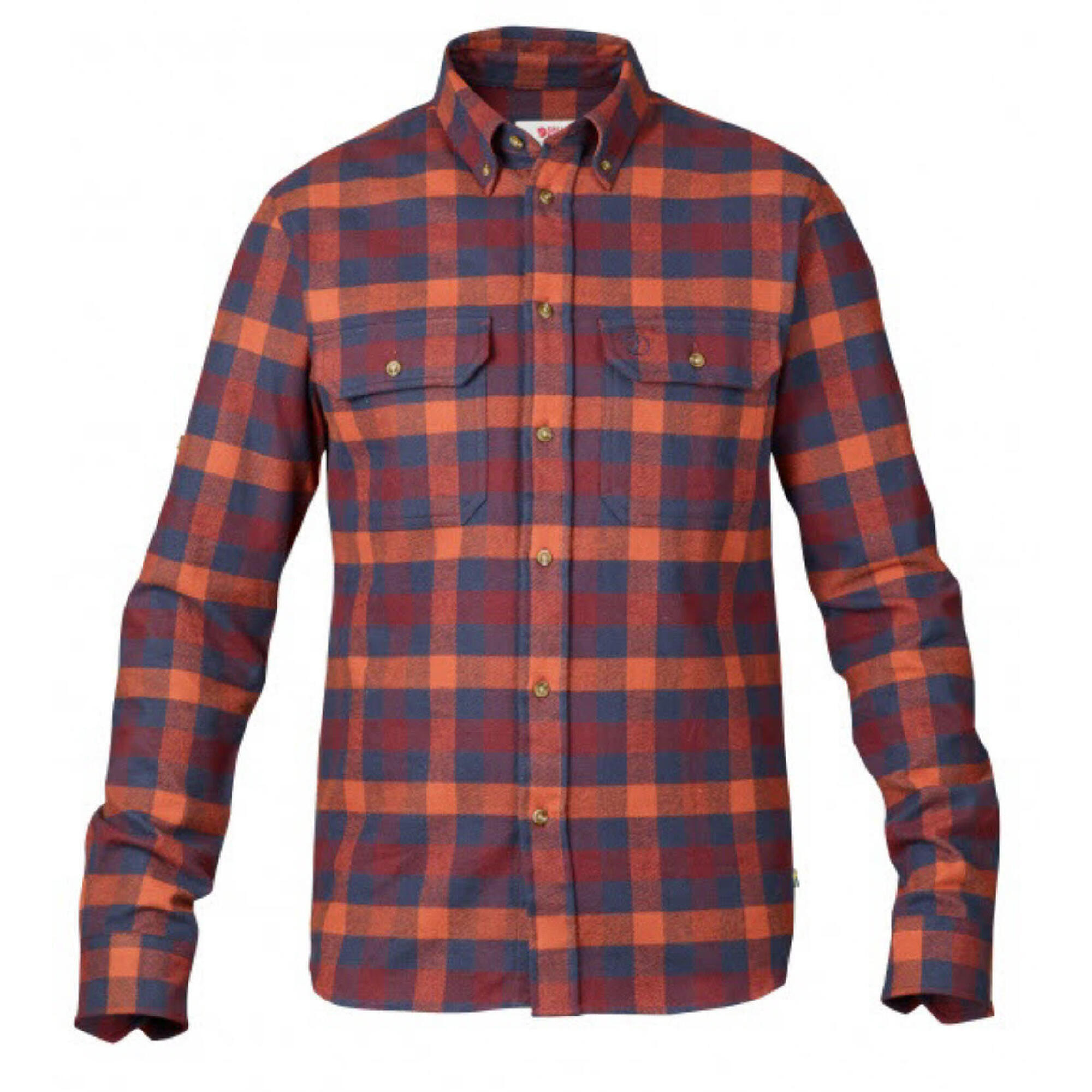 Koszula turystyczna męska Fjallraven Skog Shirt