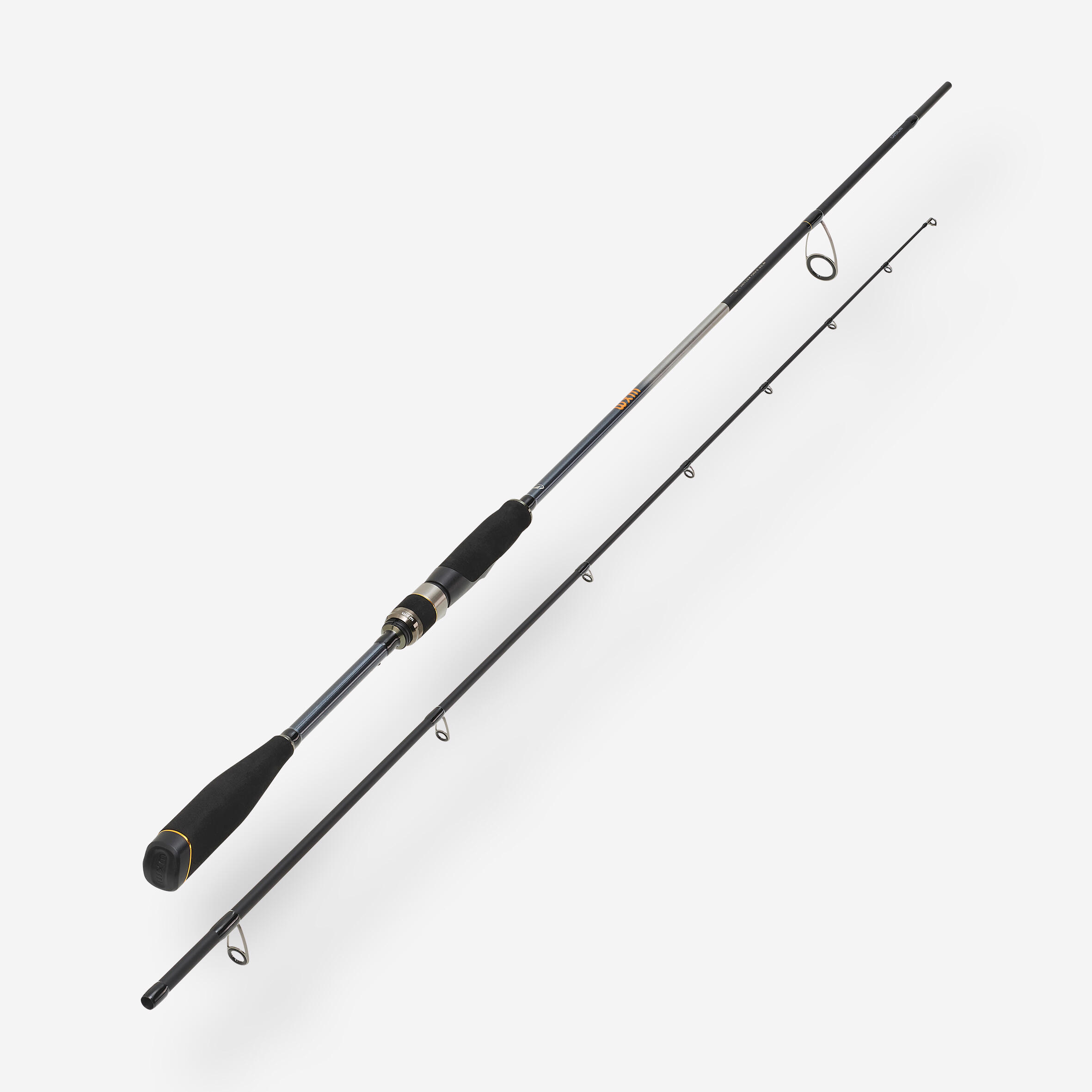 Wędka spinningowa Caperlan WXM- 500 2,10 m MH 10 -30 g
