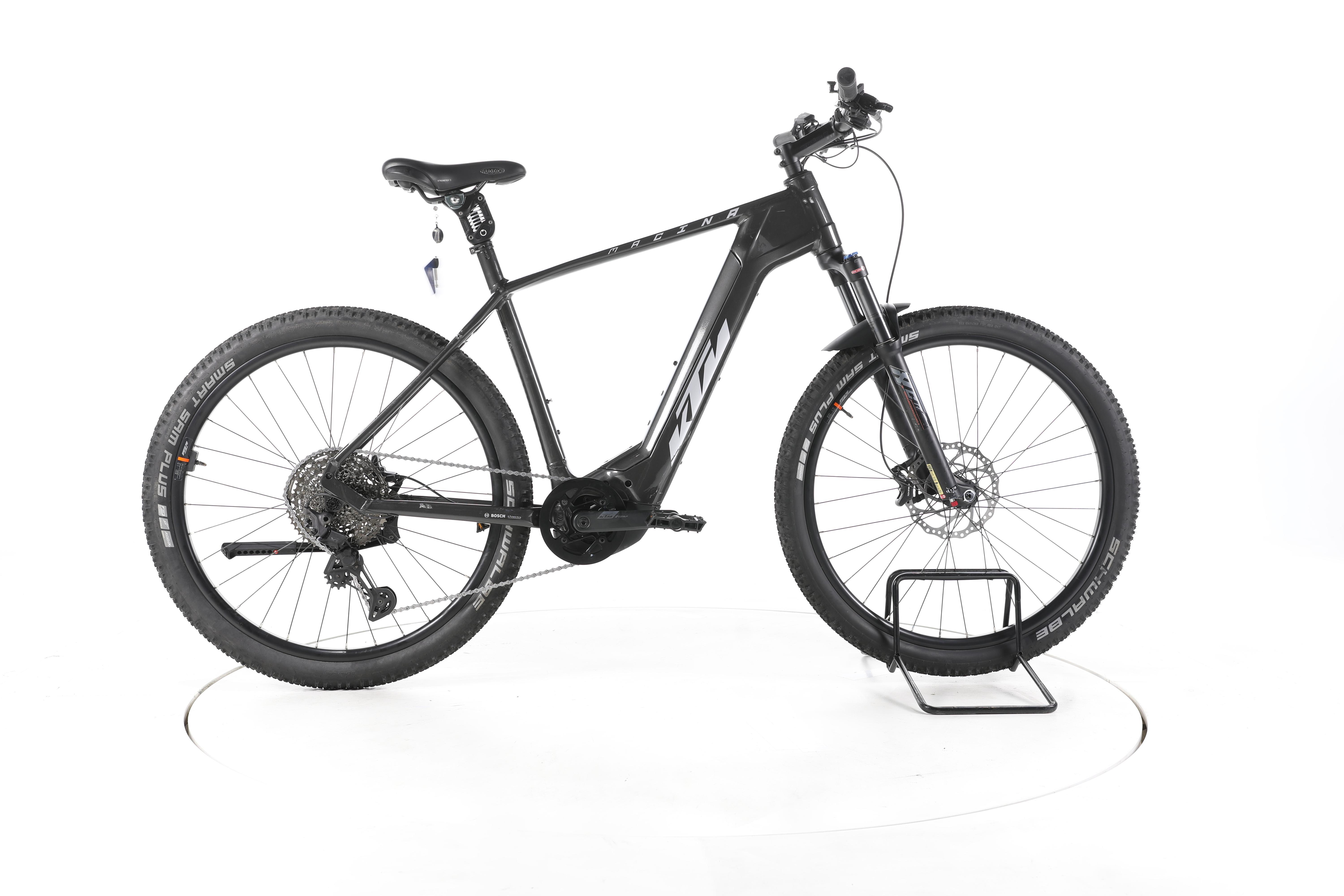 Second Life - KTM Team XL Macina E-Bike - Stan dobry